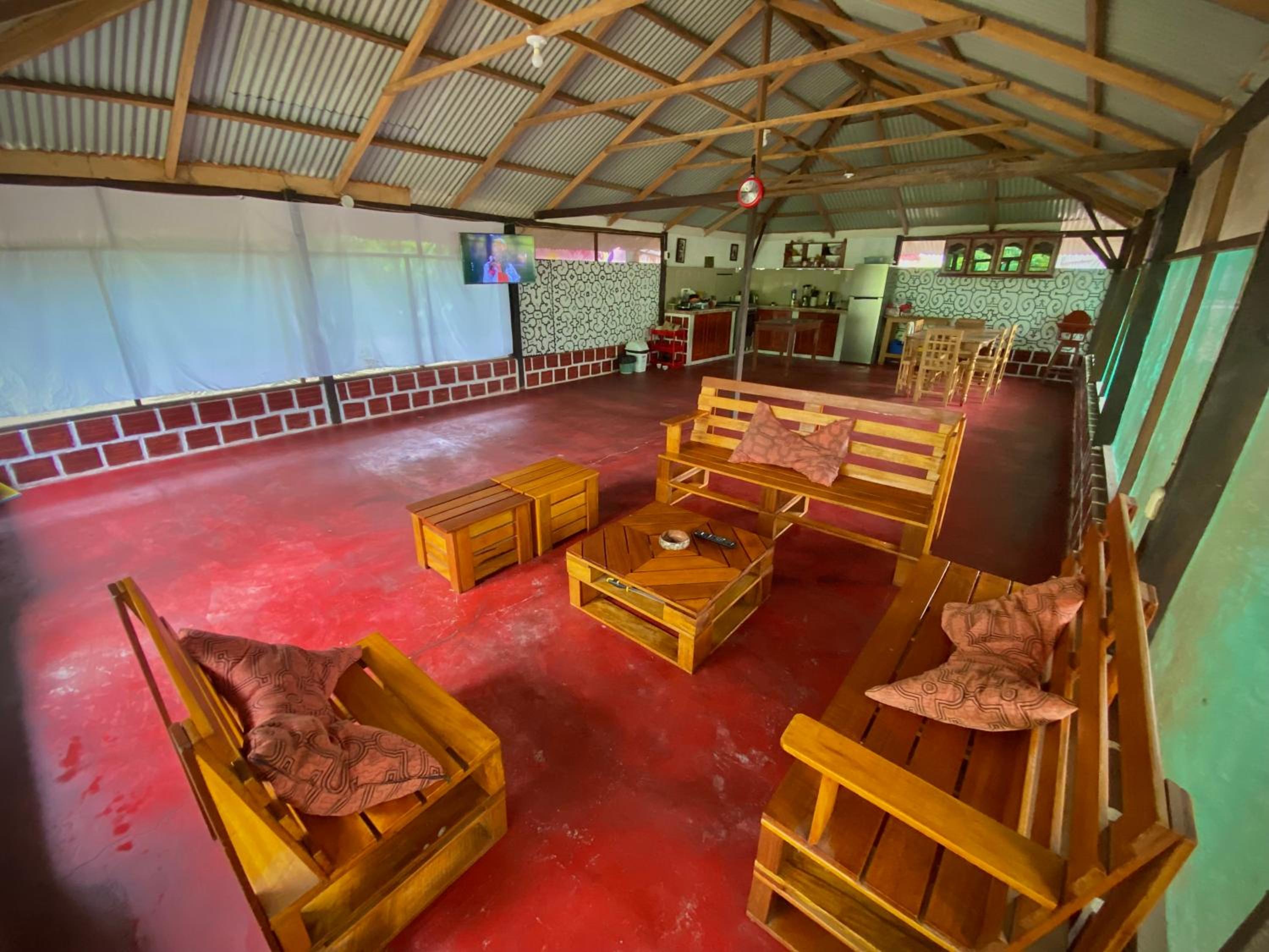Chaikoni Lodge