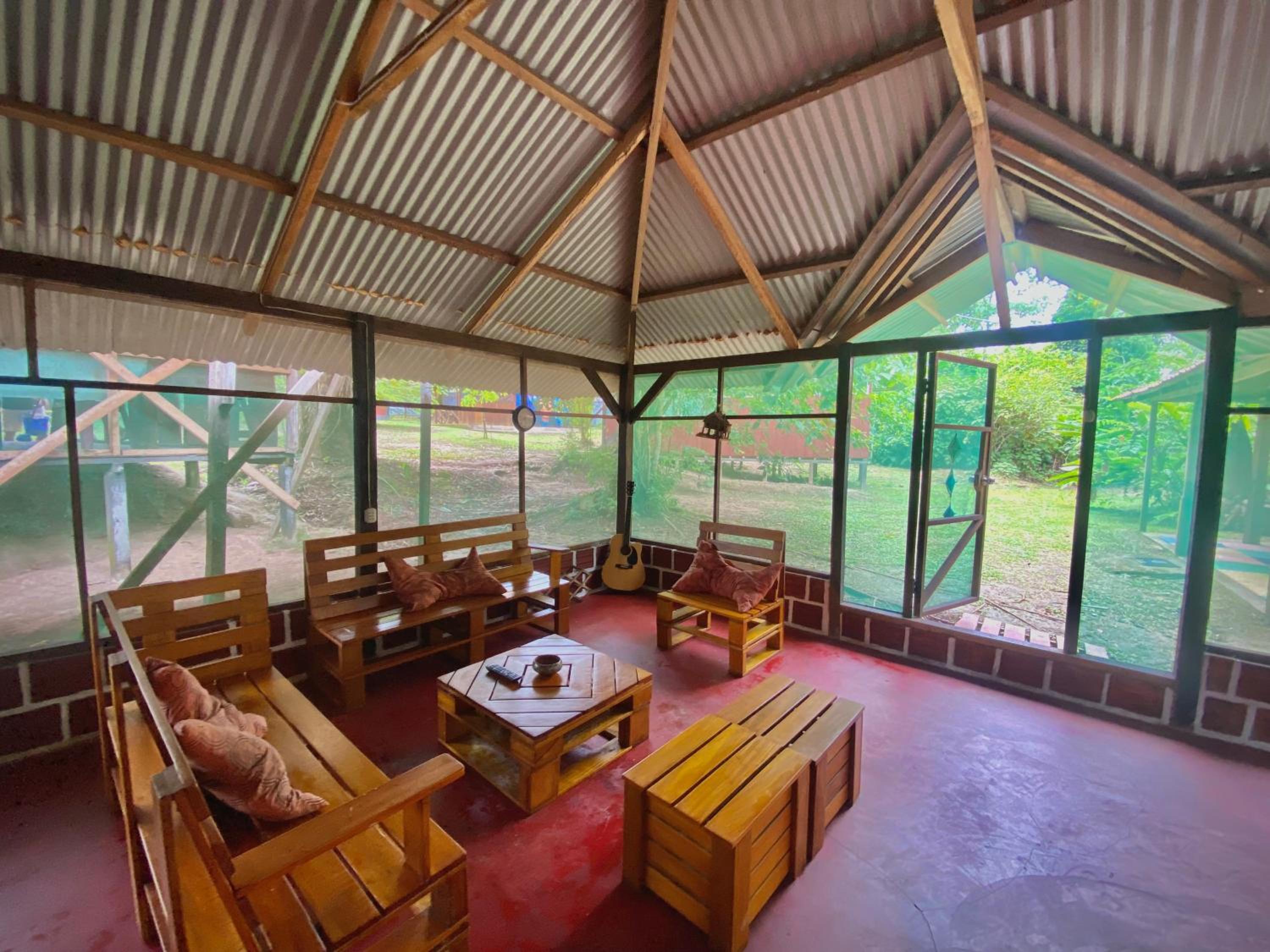 Chaikoni Lodge