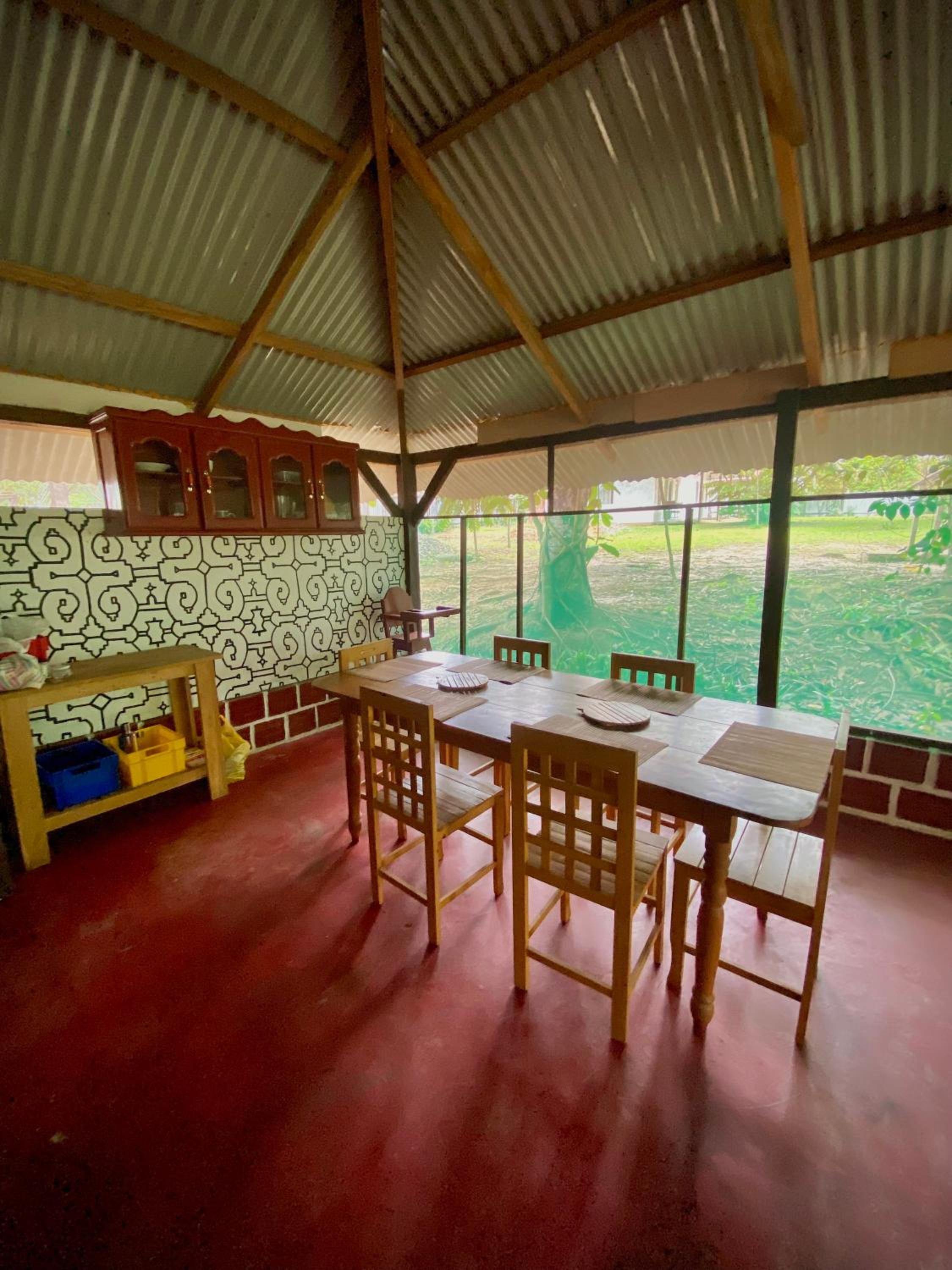 Chaikoni Lodge