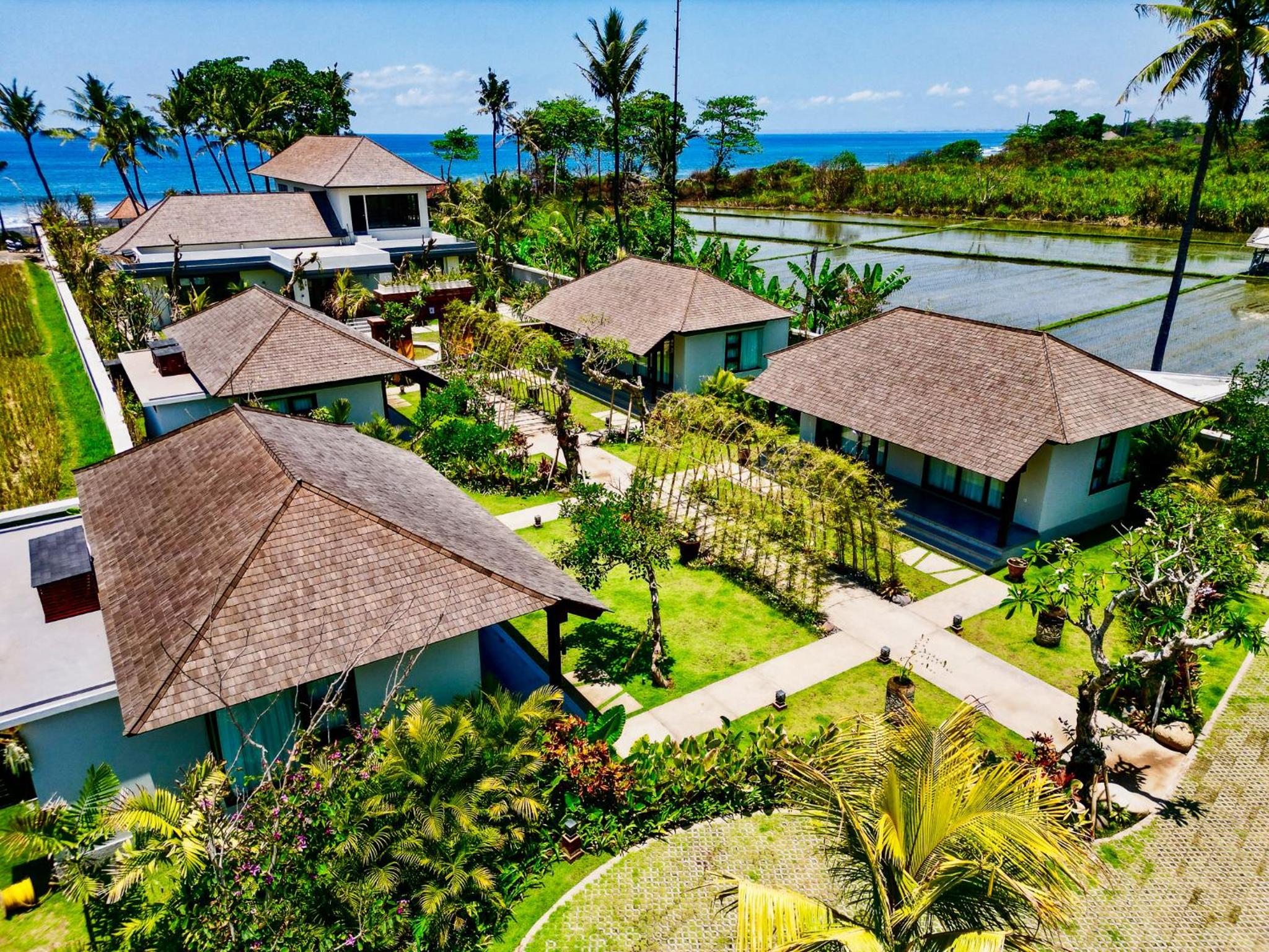 K Ko Surf Village at Keramas