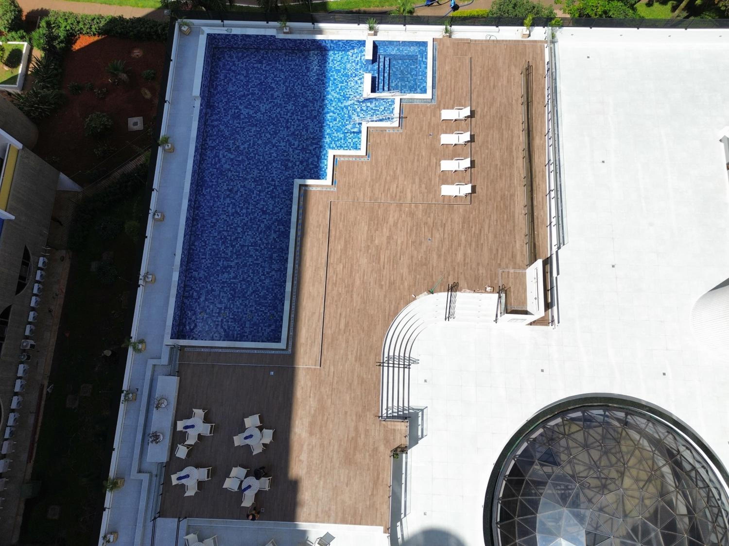 Hotel Bonaparte: flat com suíte, vista incrível e WI-FI - Image 1