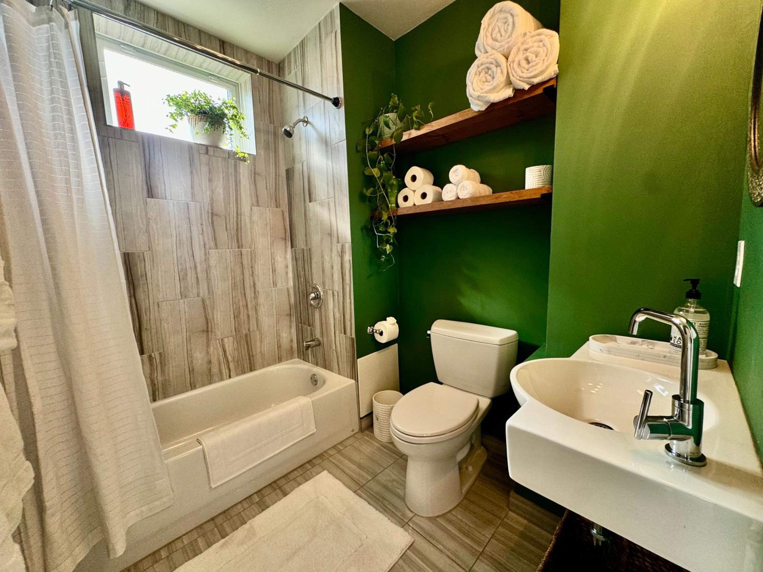 bathroom