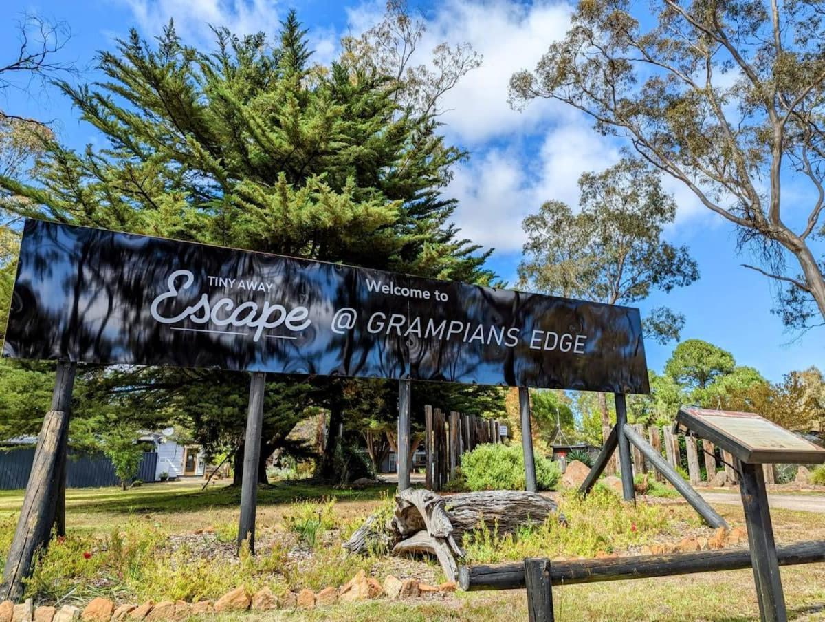 Tiny Homes Escape at Grampians Edge by Tiny Away