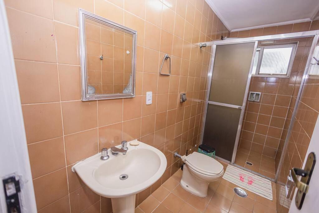 Lindo apartamento aconchegante na enseada