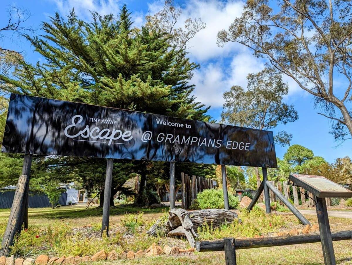 Tiny House 20 at Grampians Edge