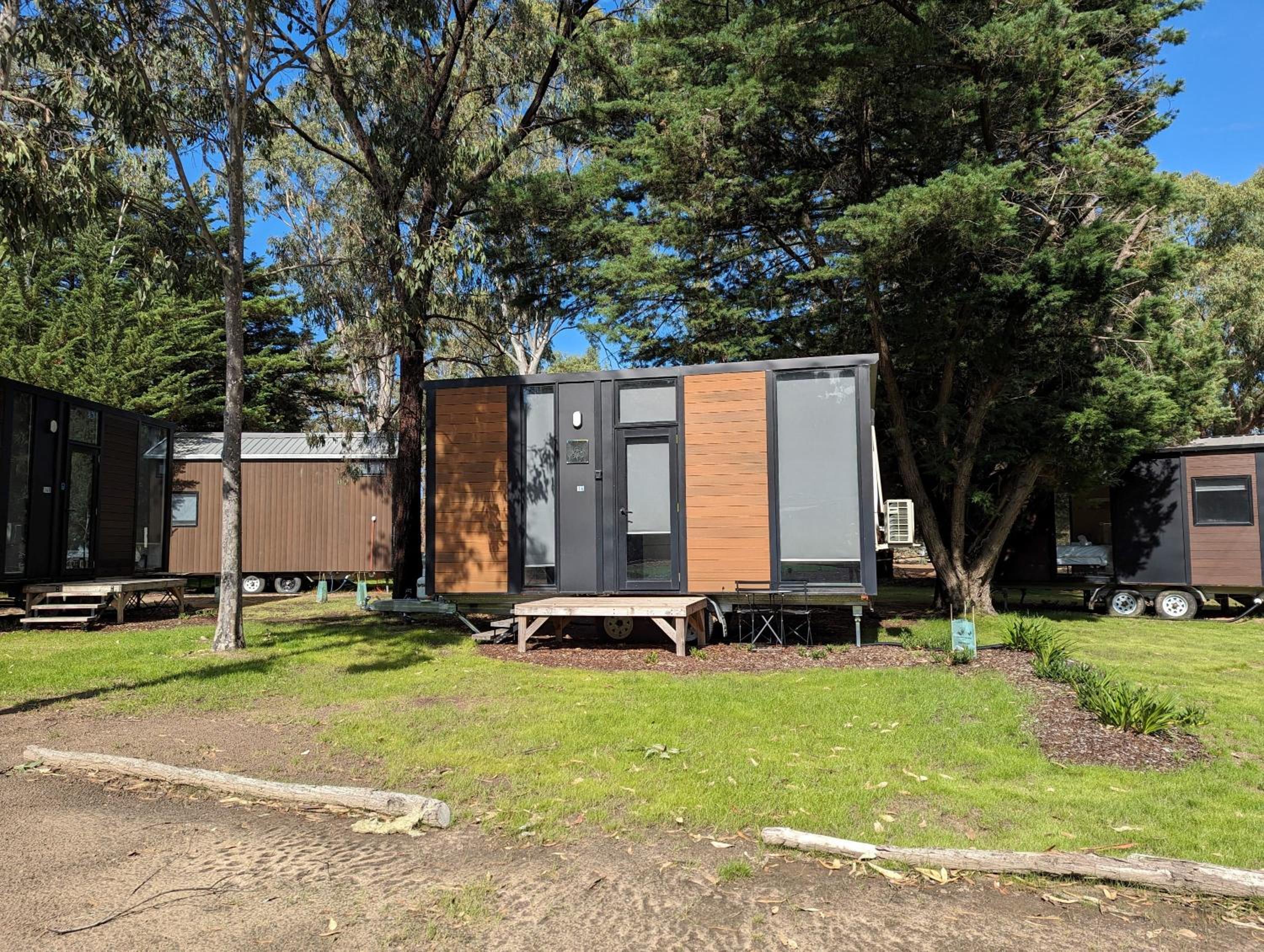 2BR Tiny Family Home at Grampians Edge by Tiny Away