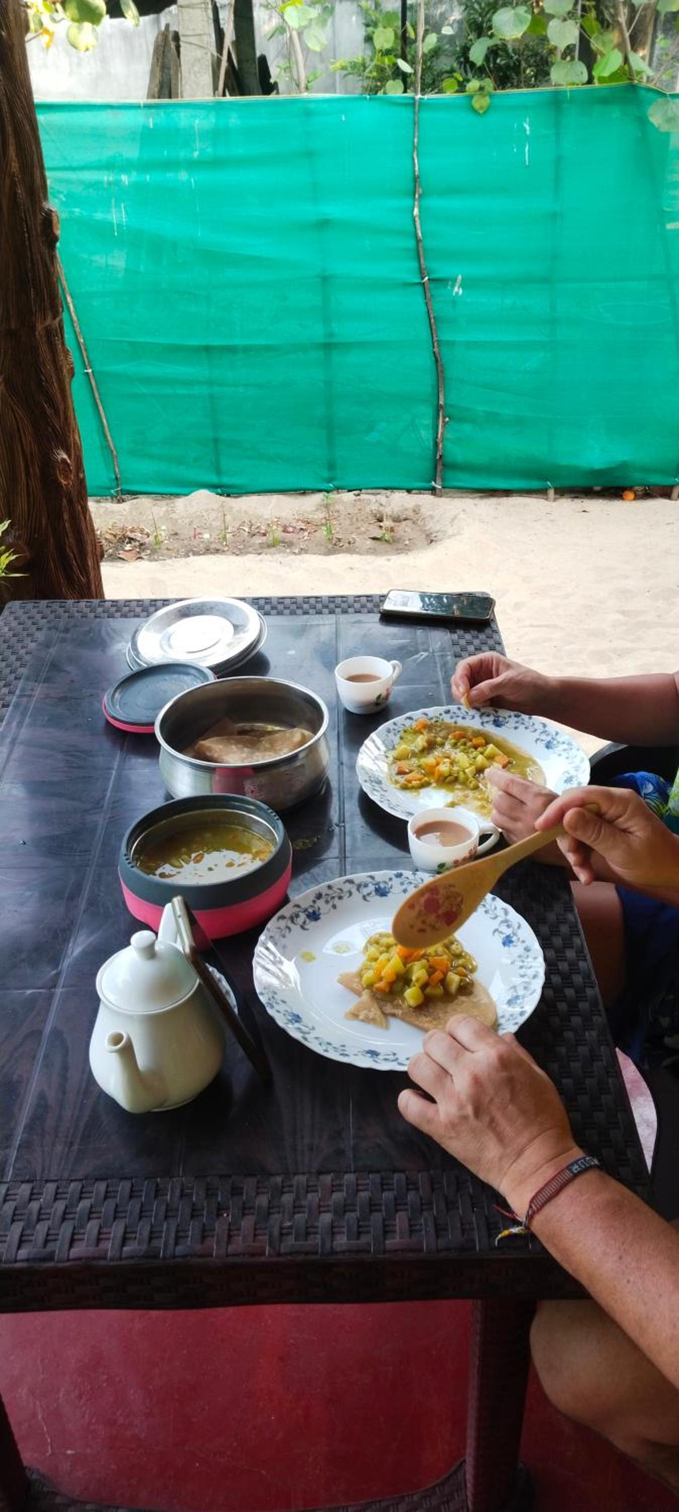 dining