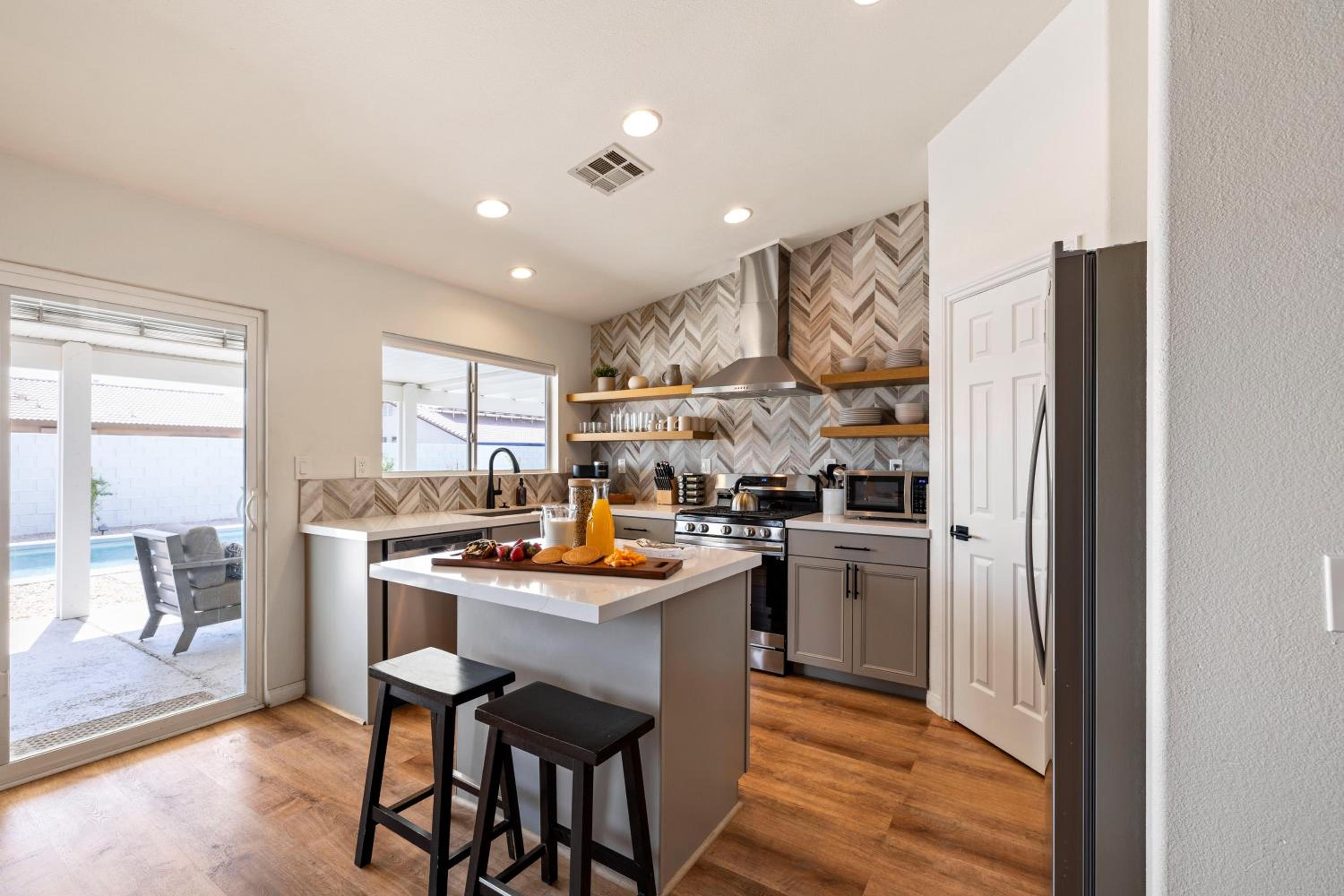 kitchen