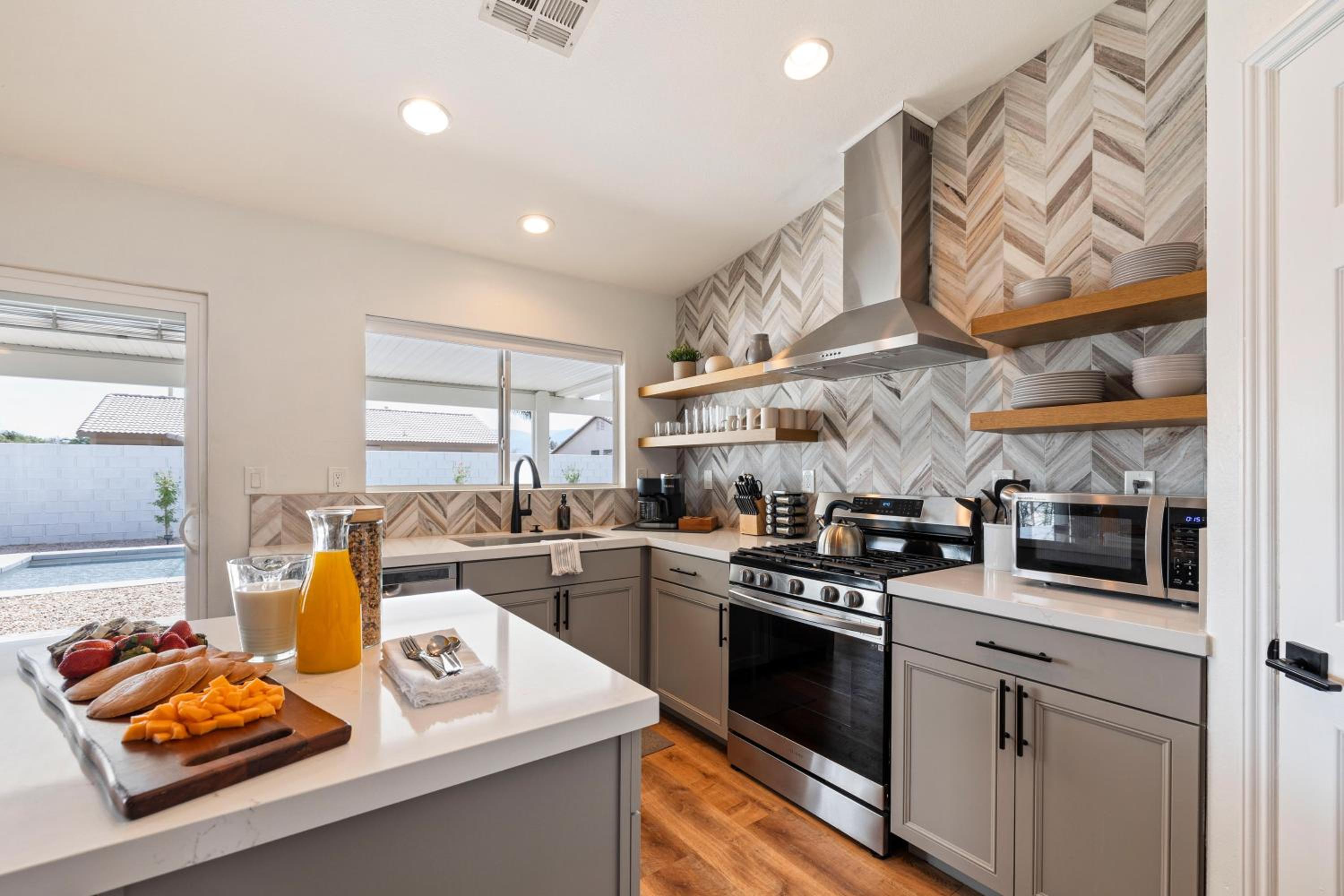 kitchen