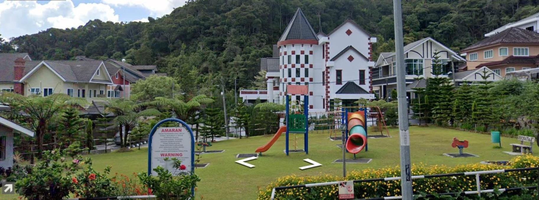 CH Homestay Tanah Rata, Cameron Highlands, Keyless Entry photo 8