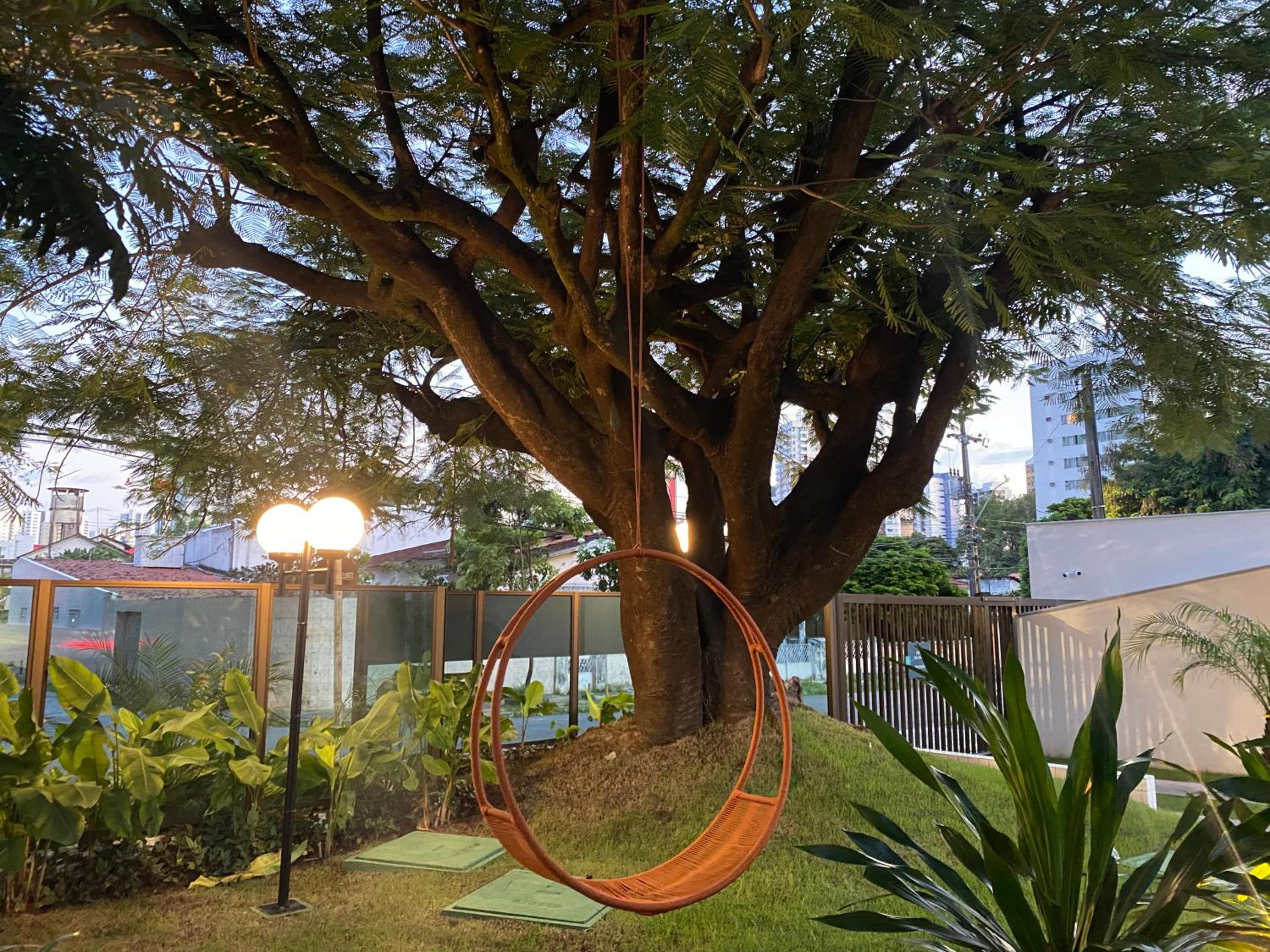 Apt novíssimo Tamarineira