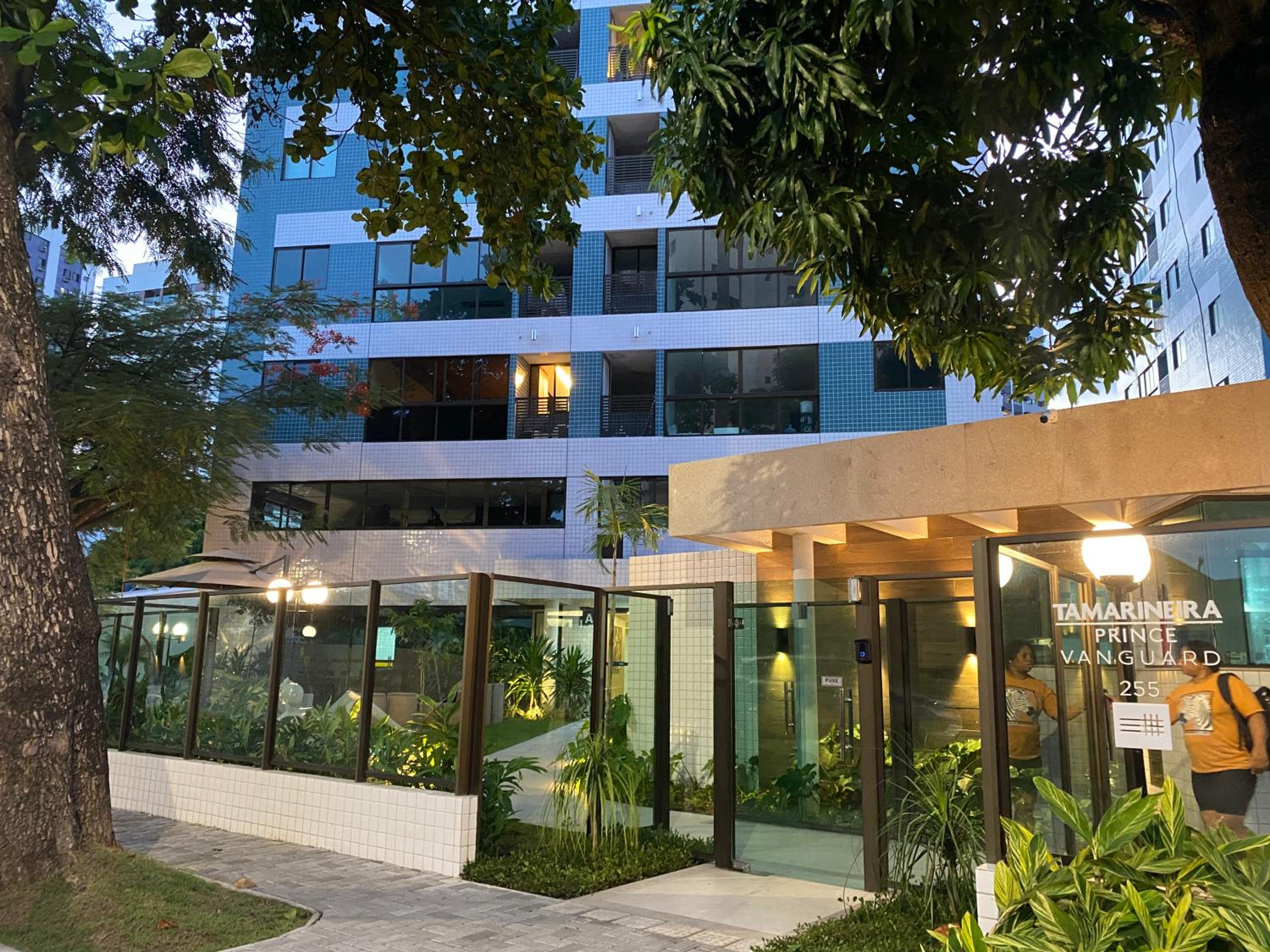 Apt novíssimo Tamarineira