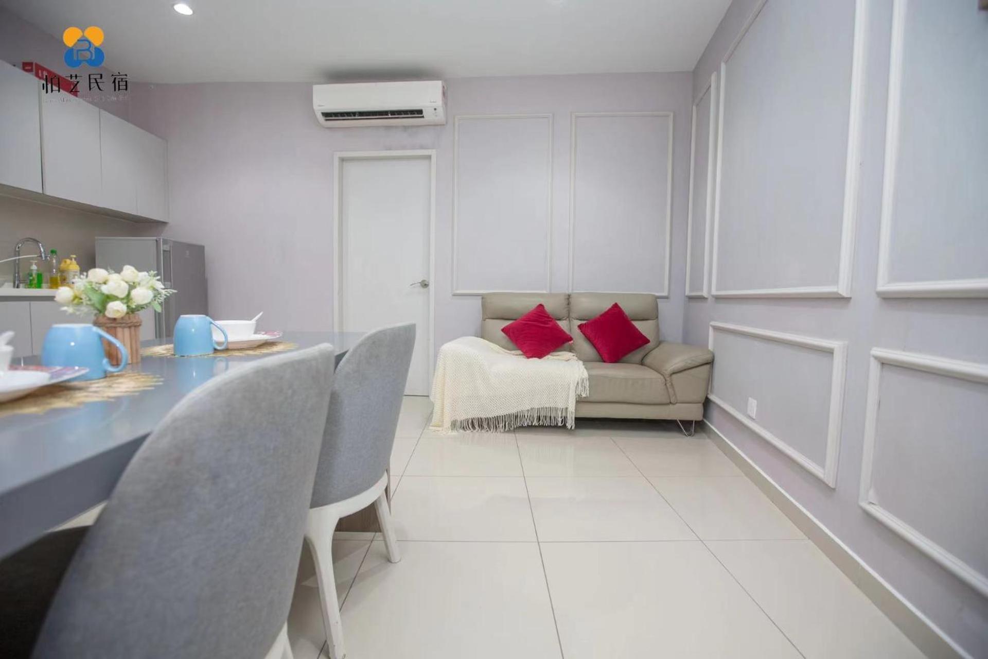 I City Suites by MY TRIP & MY STAY photo 8
