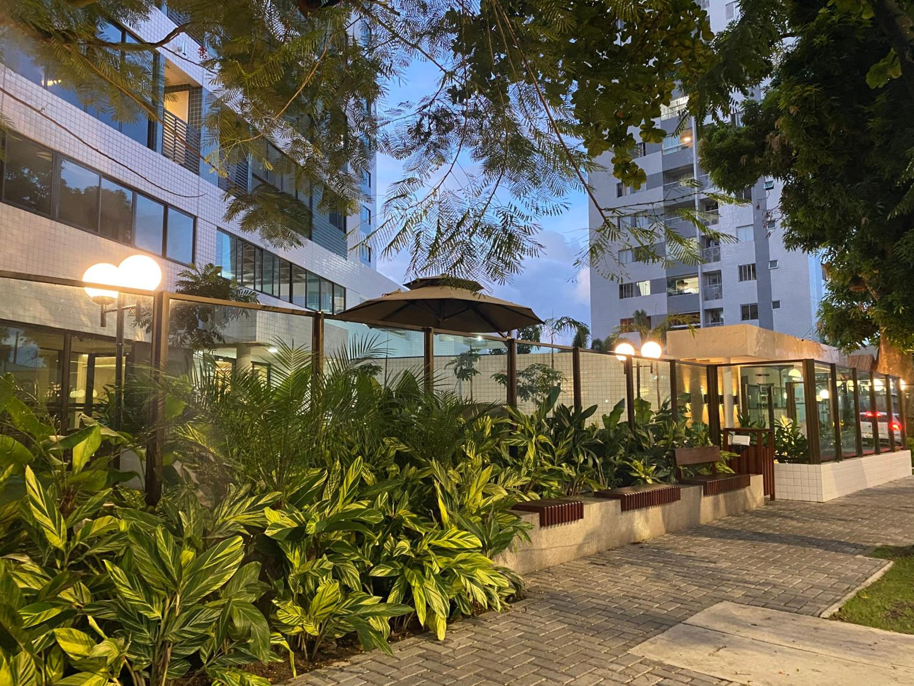Apt novíssimo Tamarineira