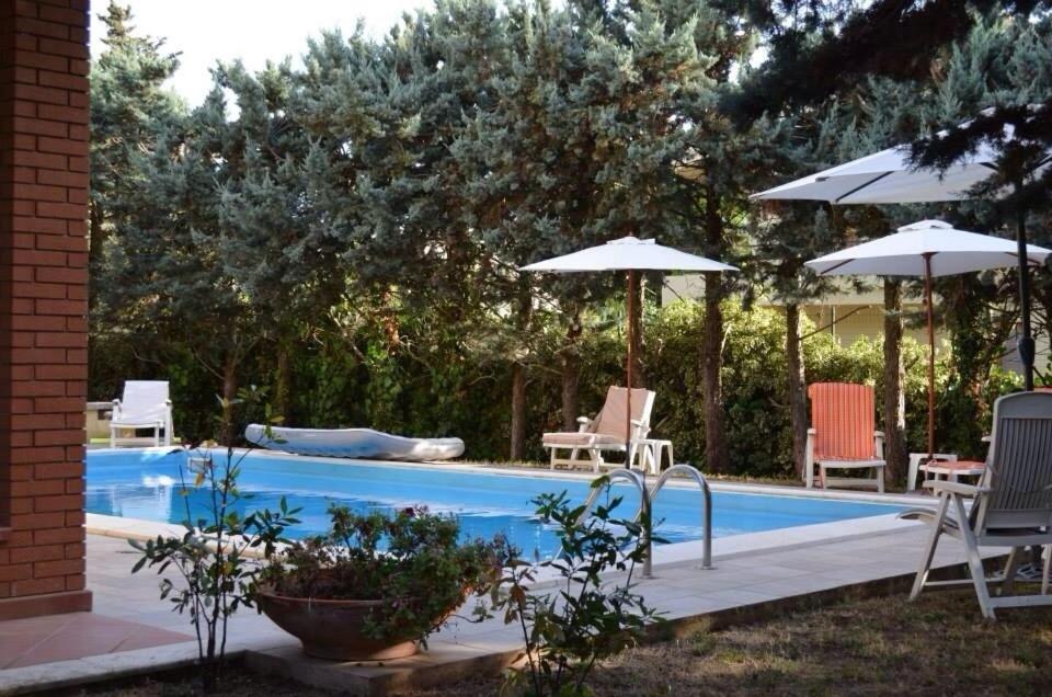 B&B Rollo Garden view 3