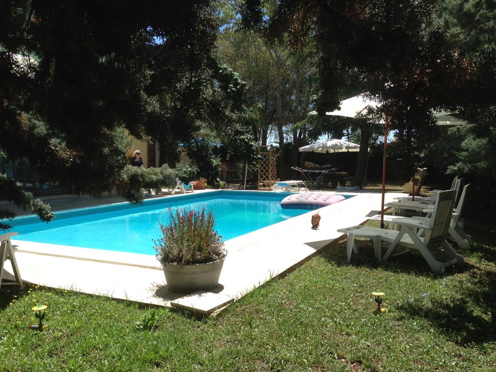 B&B Rollo Garden view 4