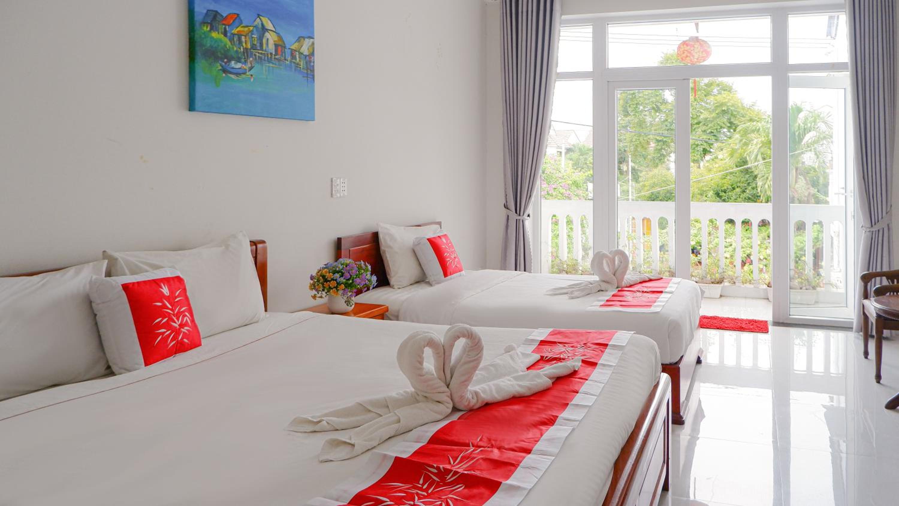 Oleander Garden Homestay view 2
