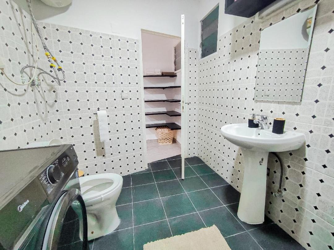 Duplex Mbote Brazzavile