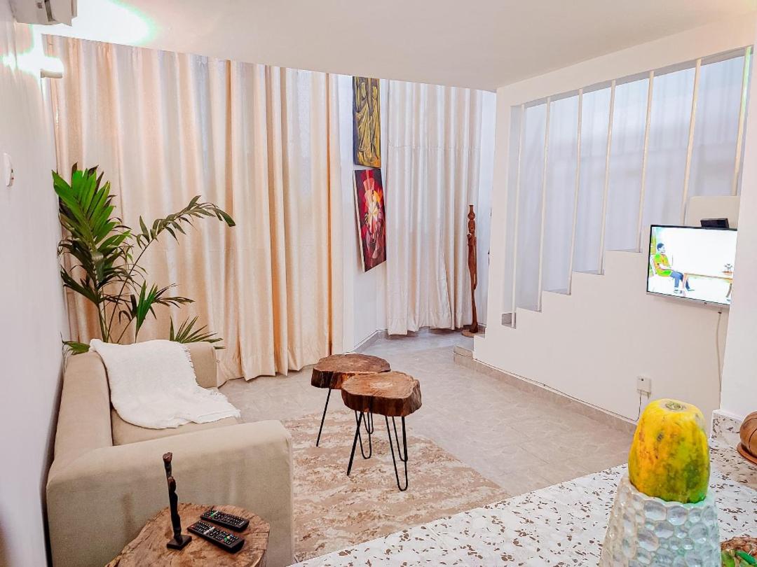 Duplex Mbote Brazzavile