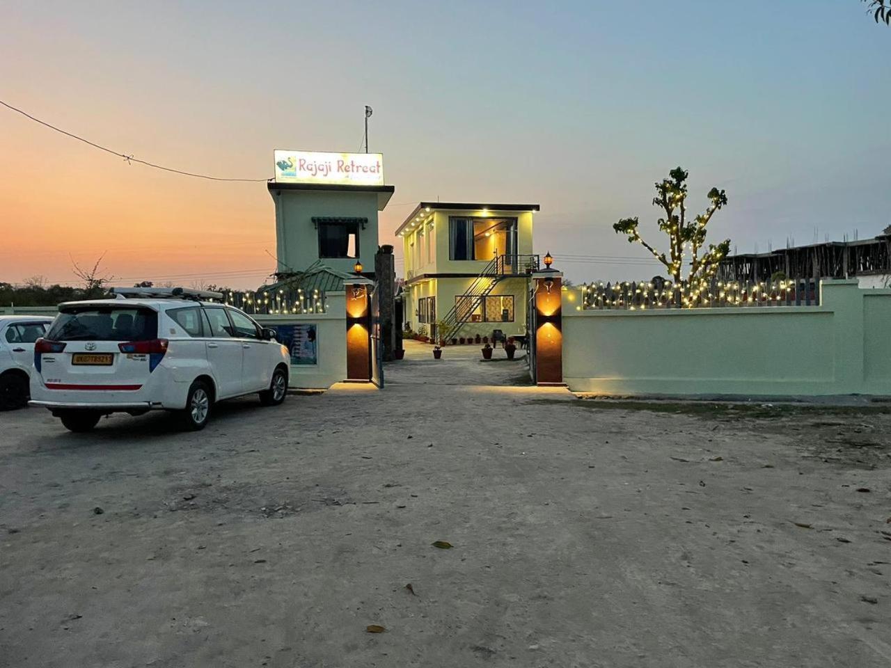 Rajaji Retreat Resort