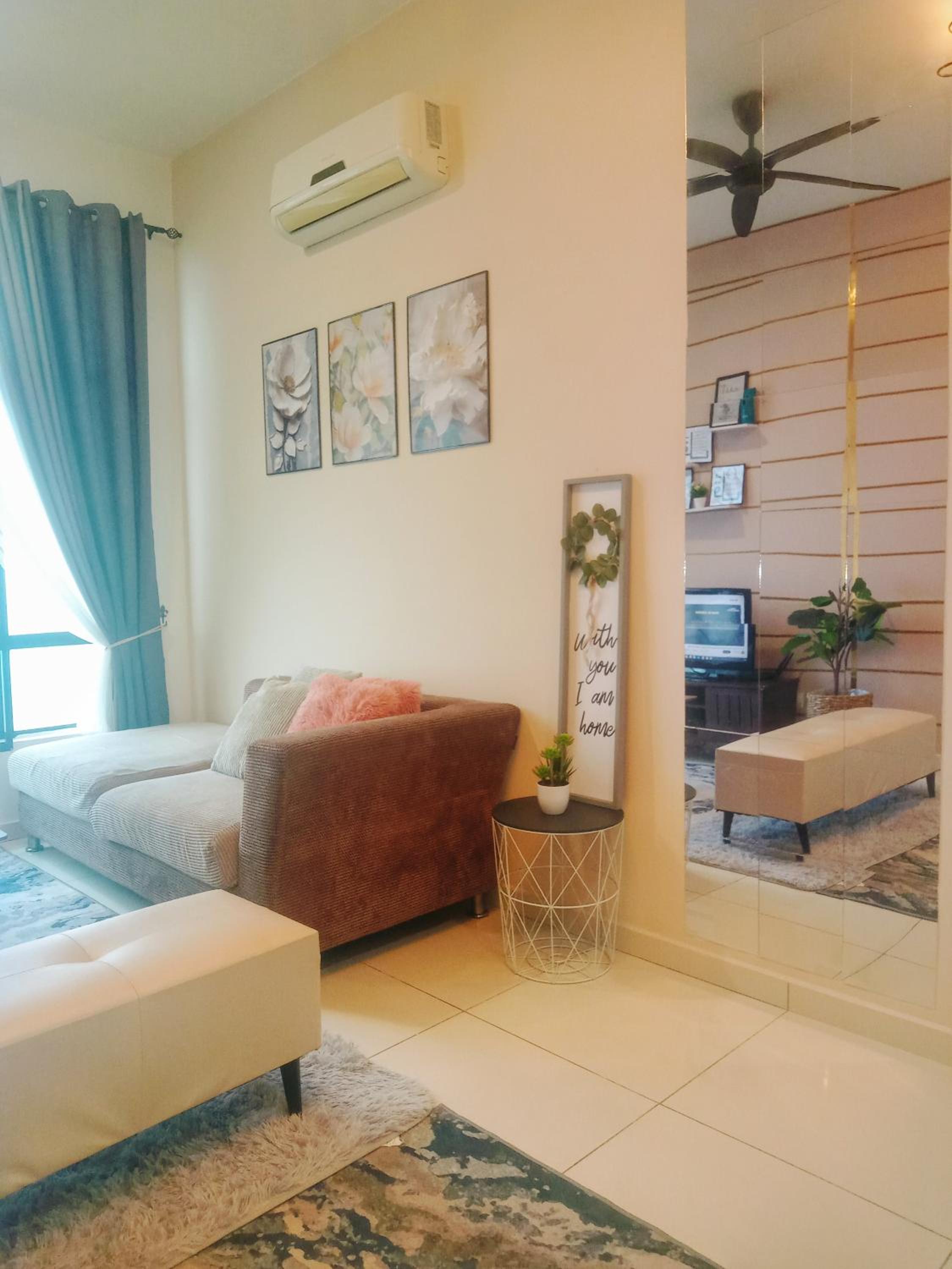 Homestay El@sya JB-Apartment 1 bedroom