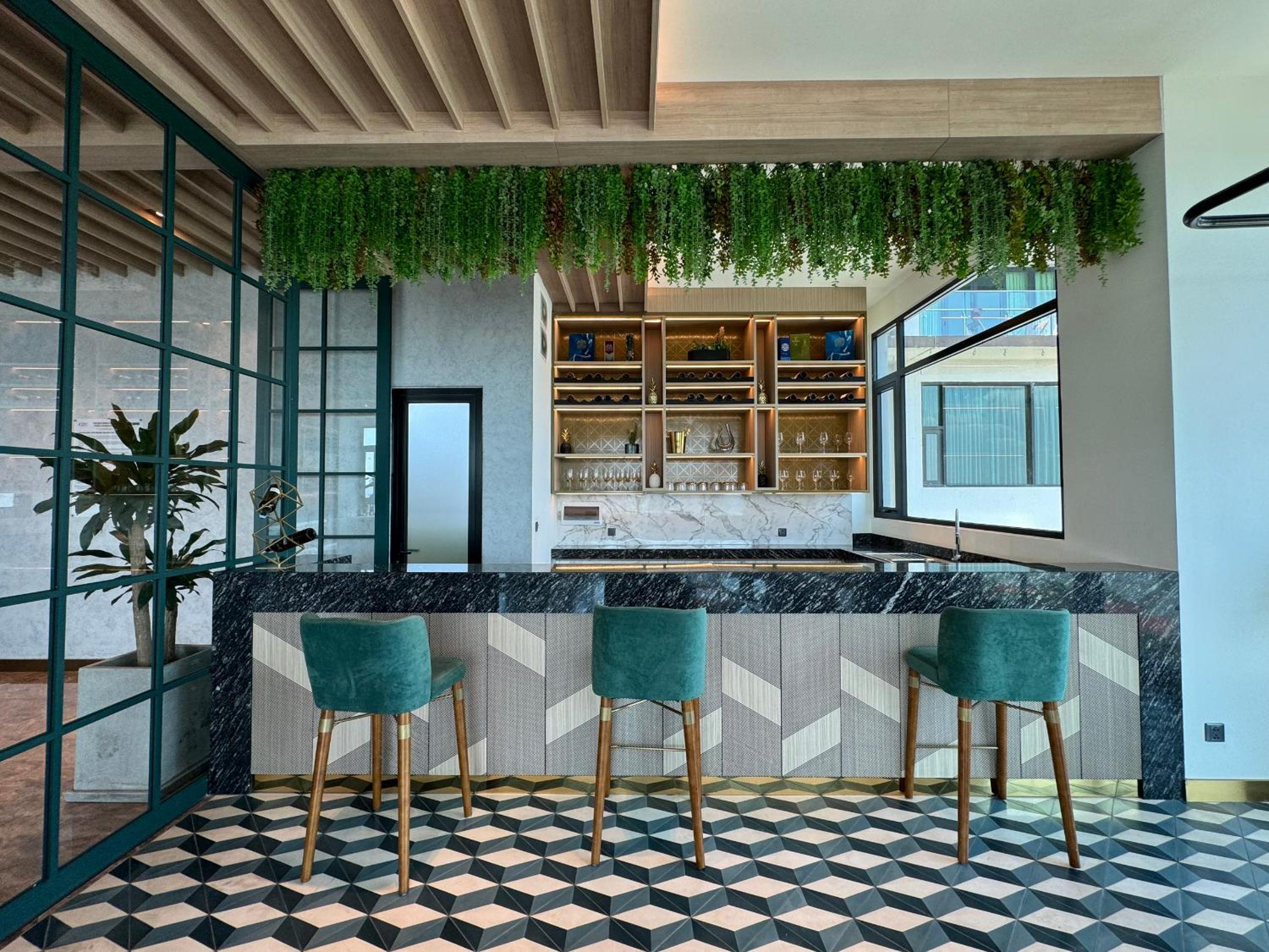 Homie's Dedge Thao Dien Luxury Apartment