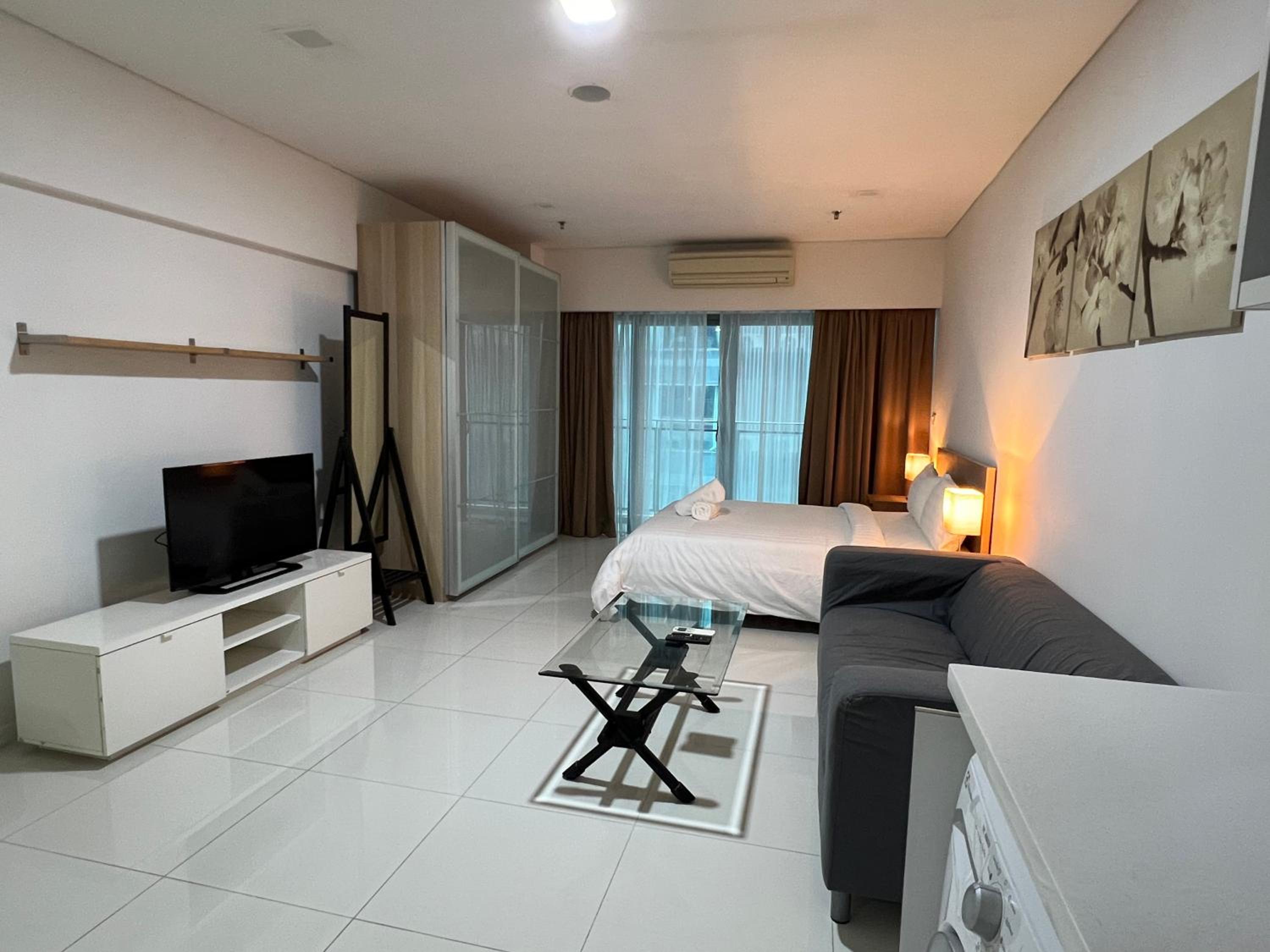 Mercu Summer Suites Kuala Lumpur Bukit Bintang by Classy