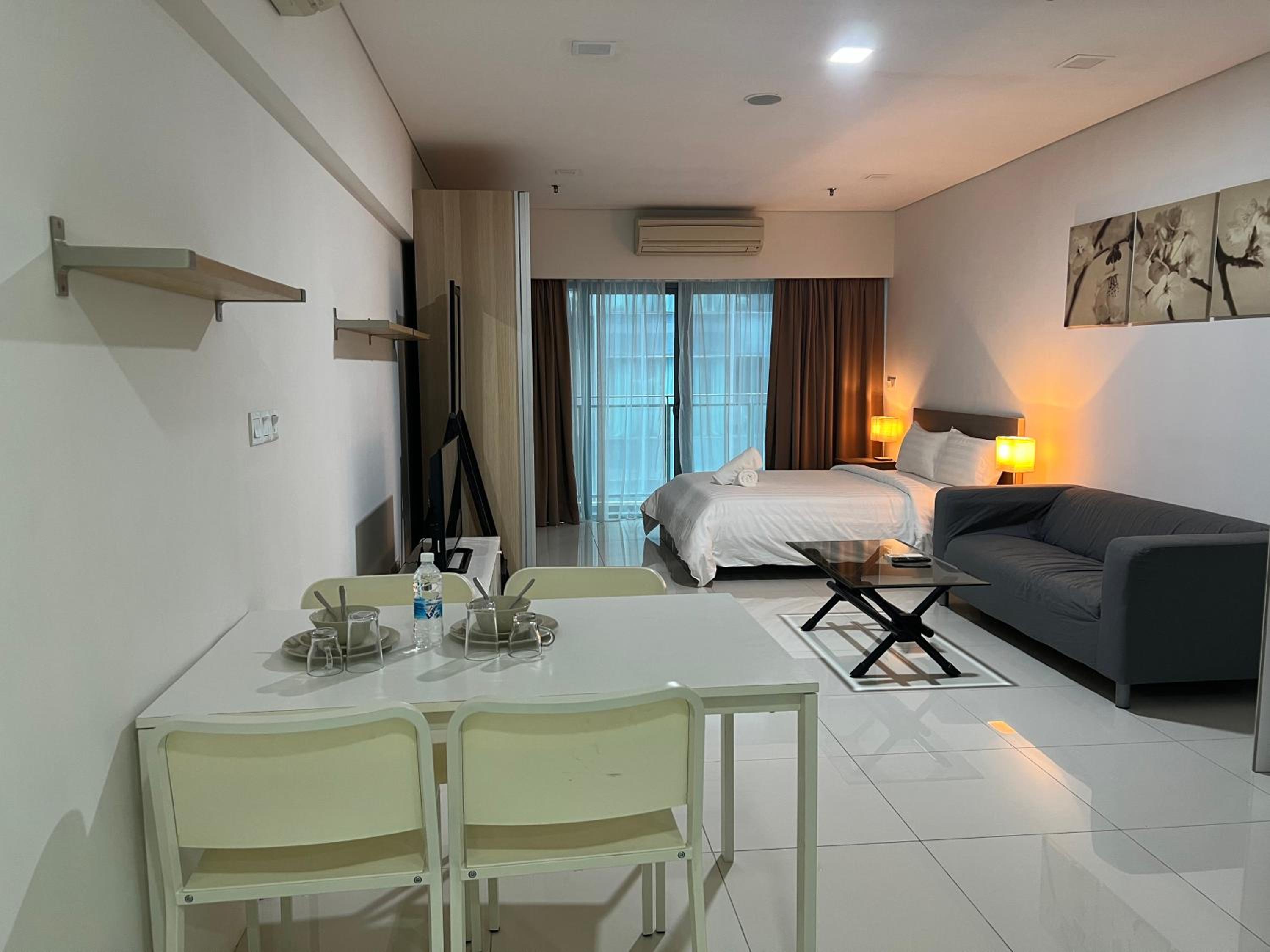 Mercu Summer Suites Kuala Lumpur Bukit Bintang by Classy