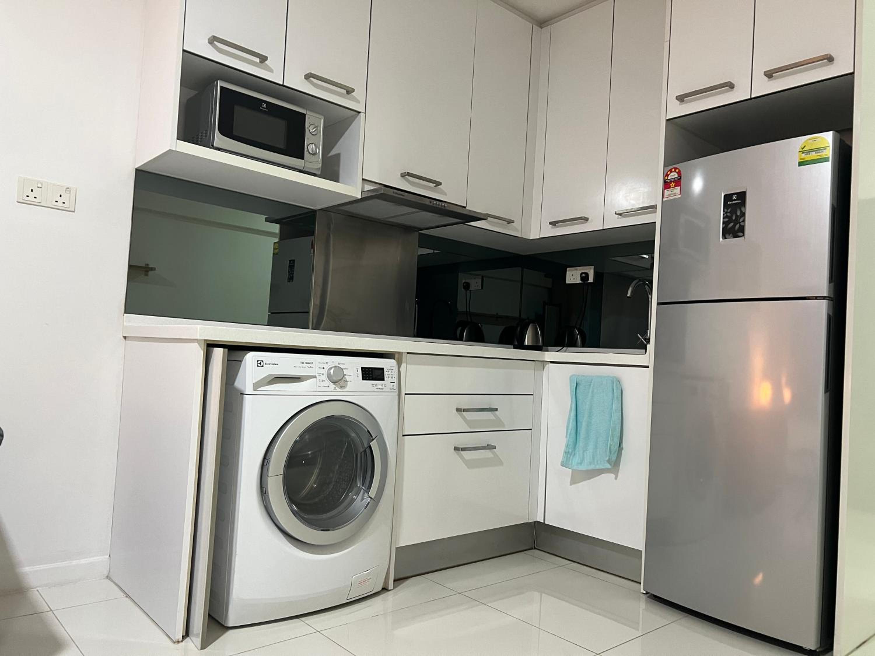 Mercu Summer Suites Kuala Lumpur Bukit Bintang by Classy