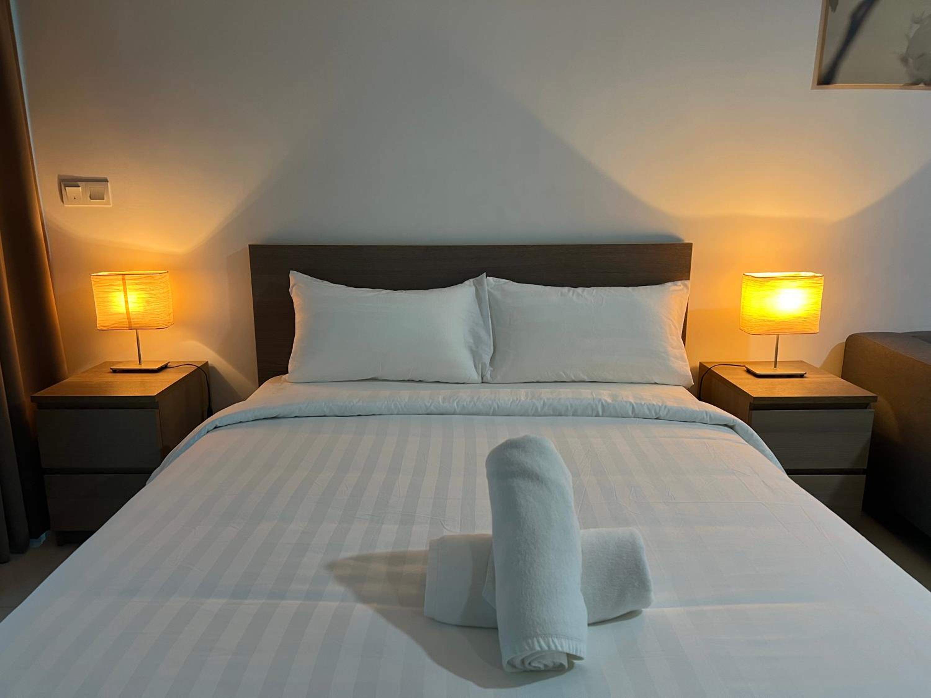 Mercu Summer Suites Kuala Lumpur Bukit Bintang by Classy