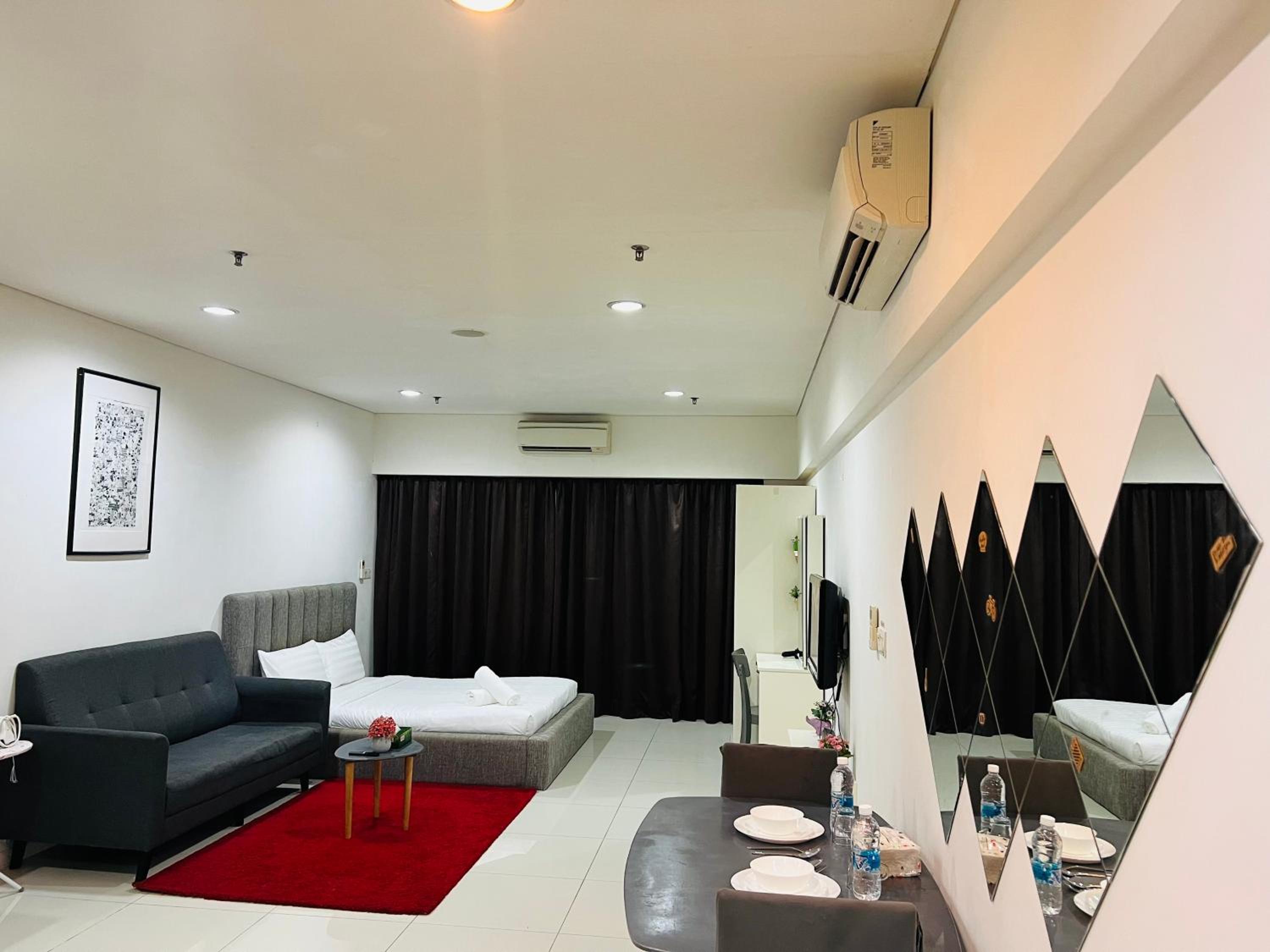 Mercu Summer Suites Kuala Lumpur Bukit Bintang by Classy