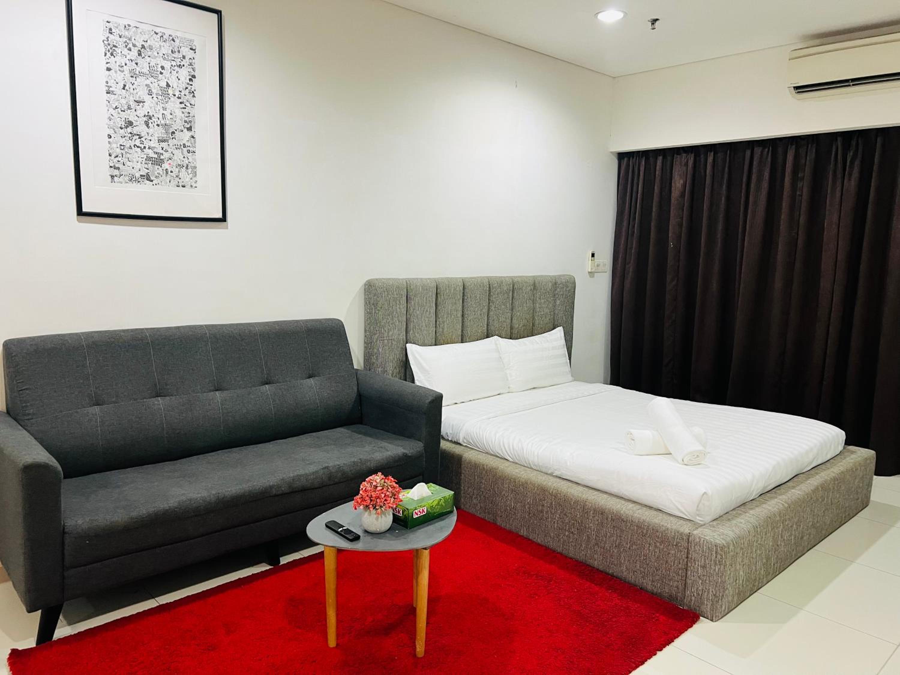 Mercu Summer Suites Kuala Lumpur Bukit Bintang by Classy