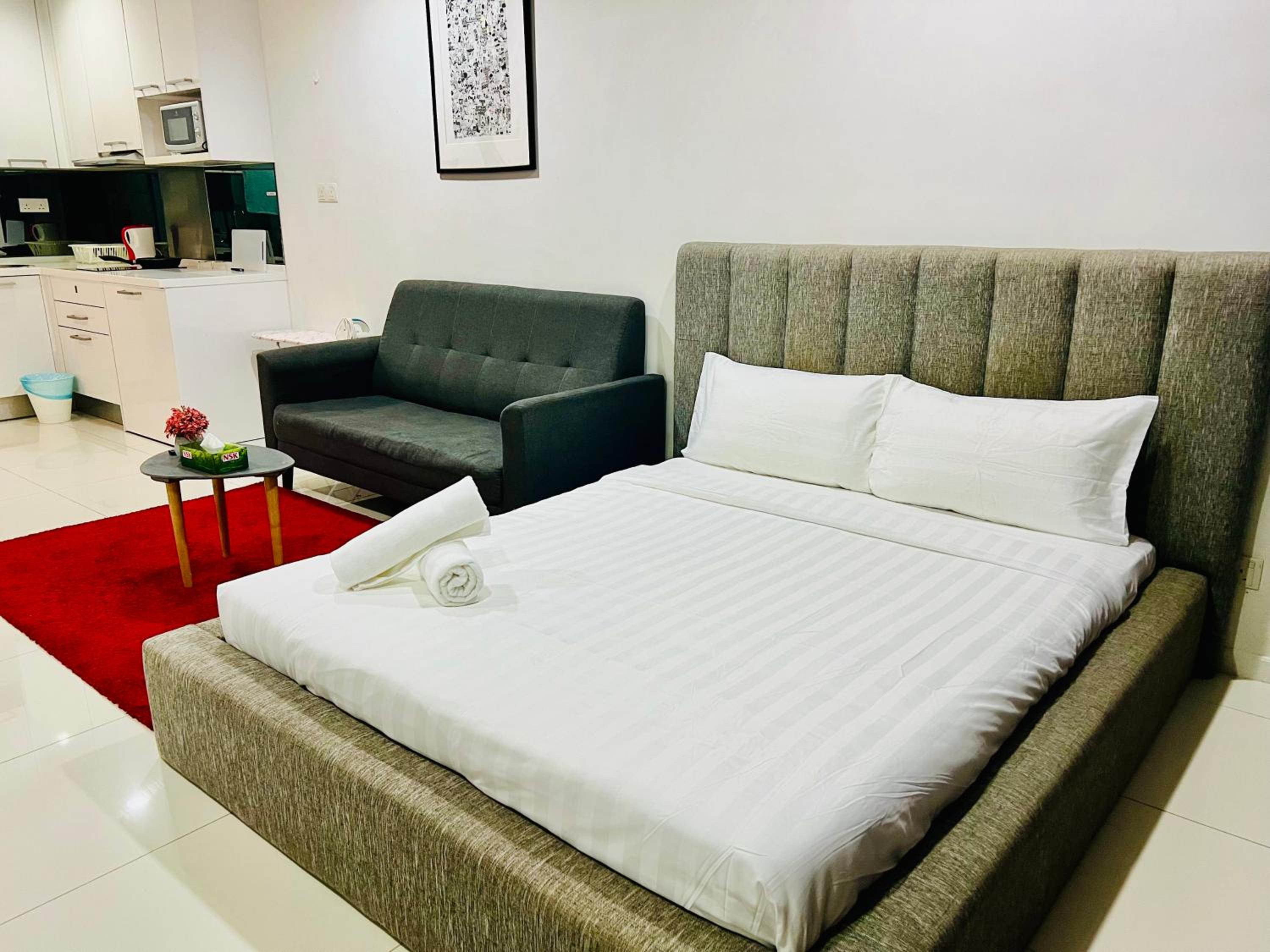 Mercu Summer Suites Kuala Lumpur Bukit Bintang by Classy