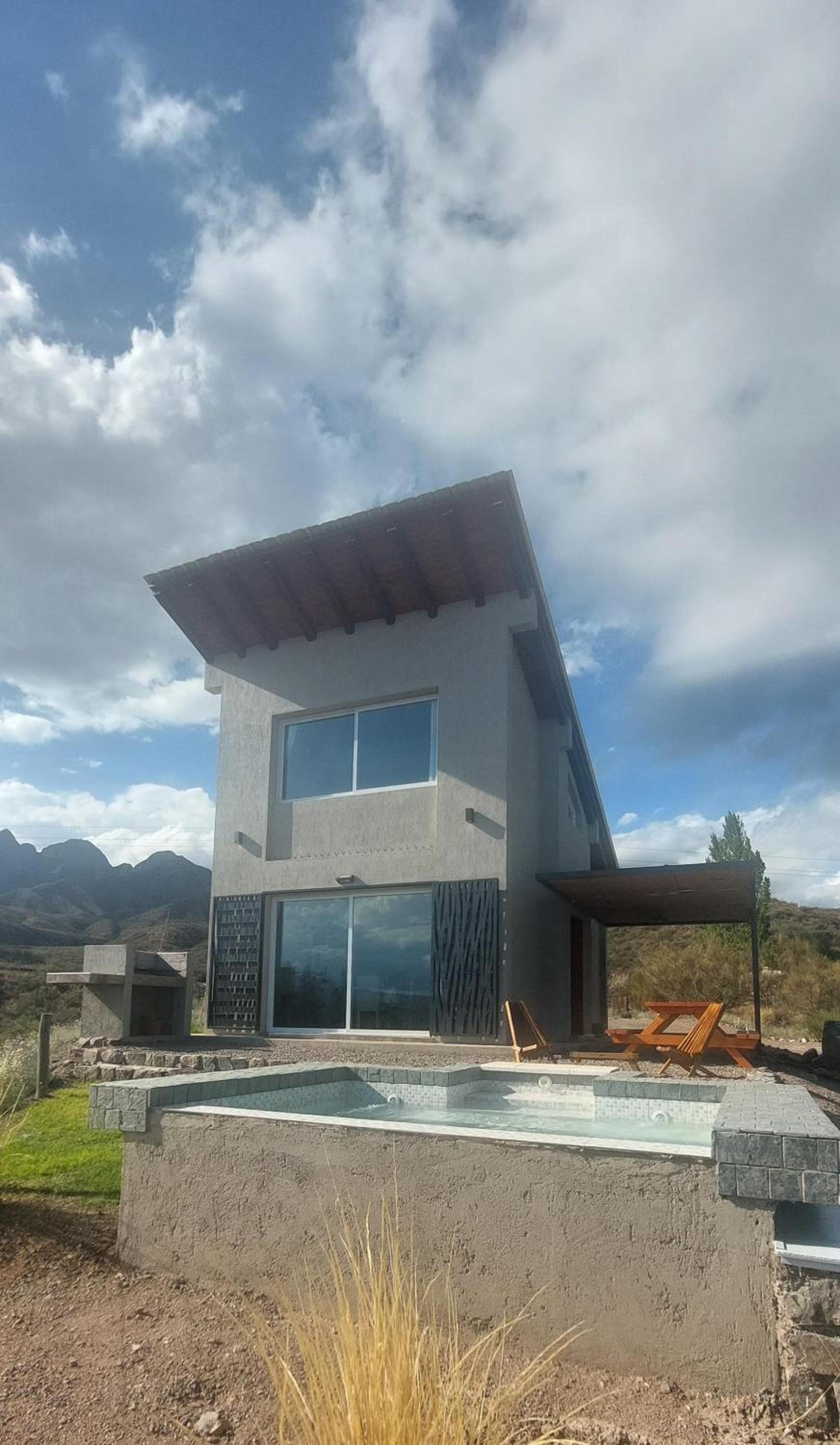 Ribera de Cacheuta Lodge