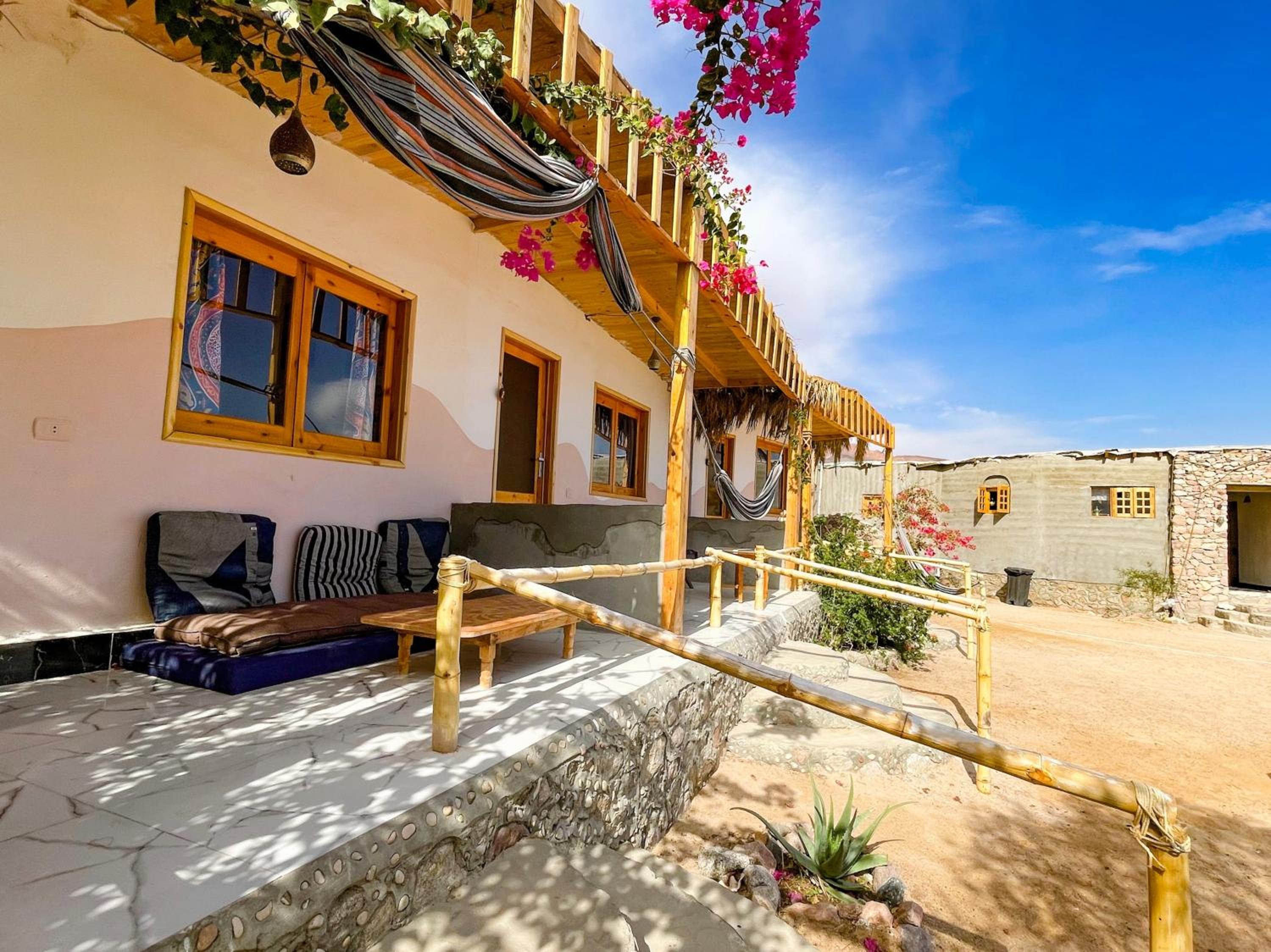 Live the bedouinlife view 2