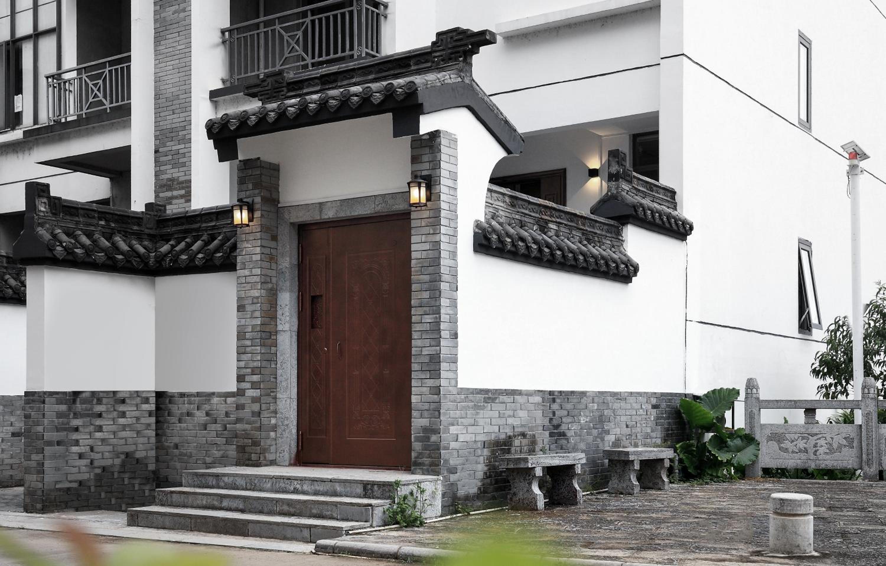 Guilin Yangshuo Waterhouse River View Villa