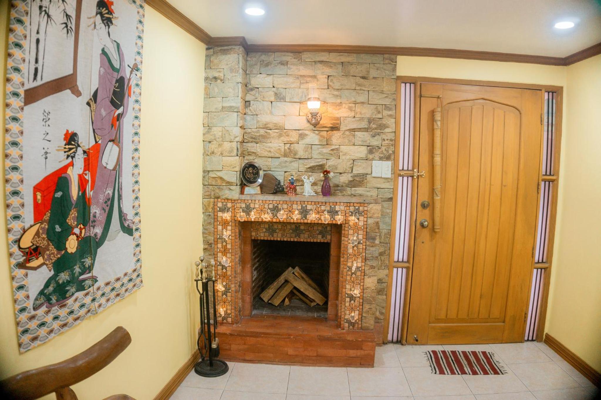 Cozy Baguio House - Outlook Drive (DOT accredited) view 3