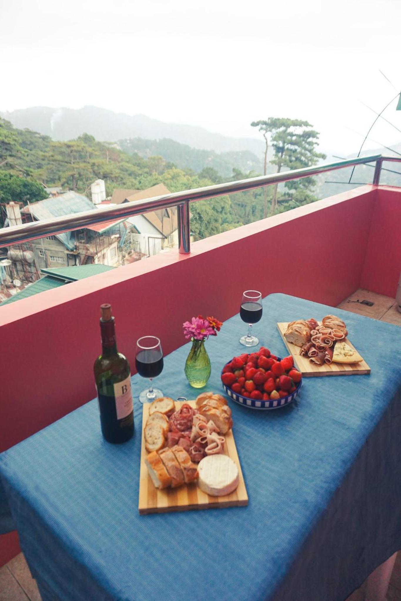 Cozy Baguio House - Outlook Drive (DOT accredited) view 5