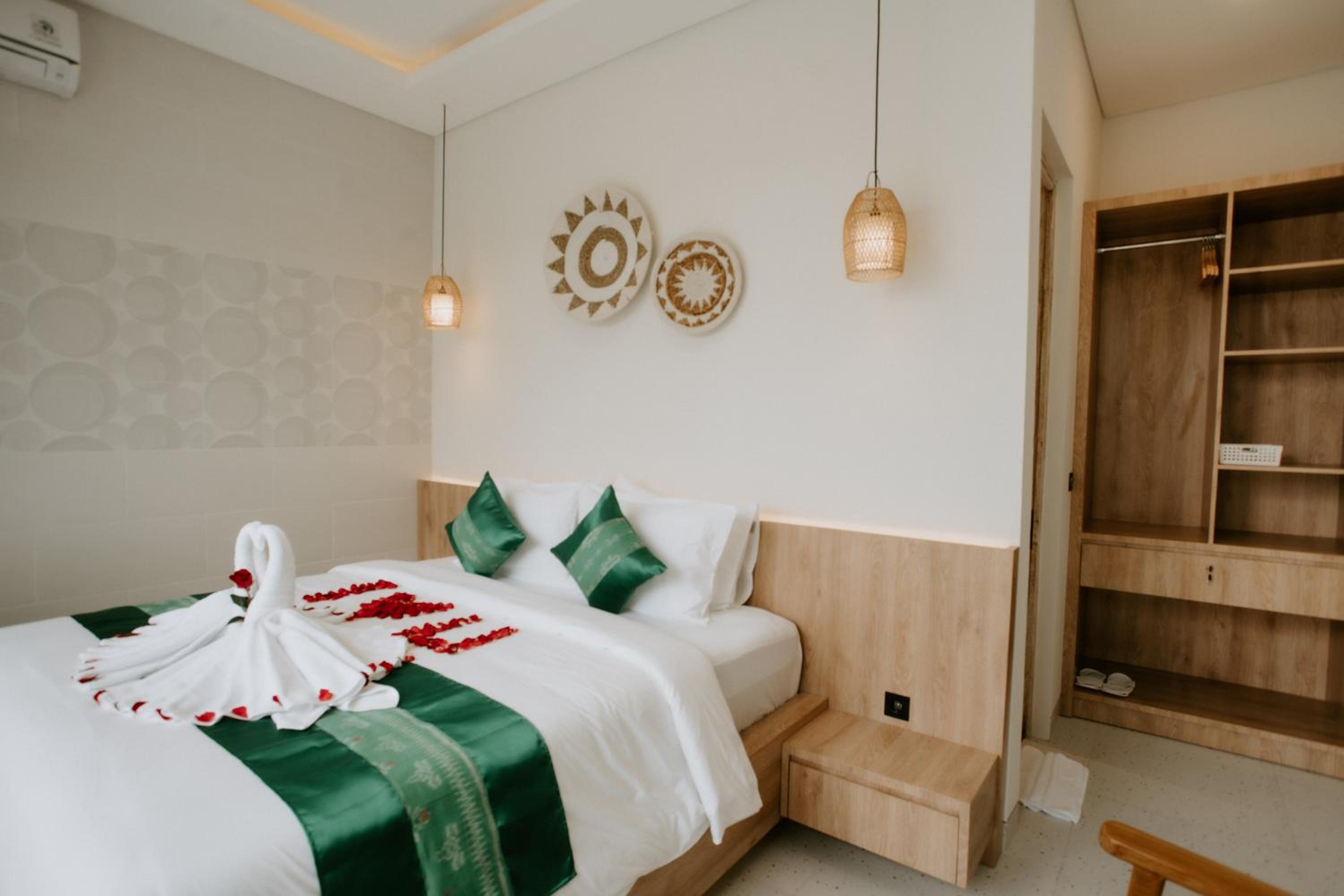 The Pahala Villas view 2