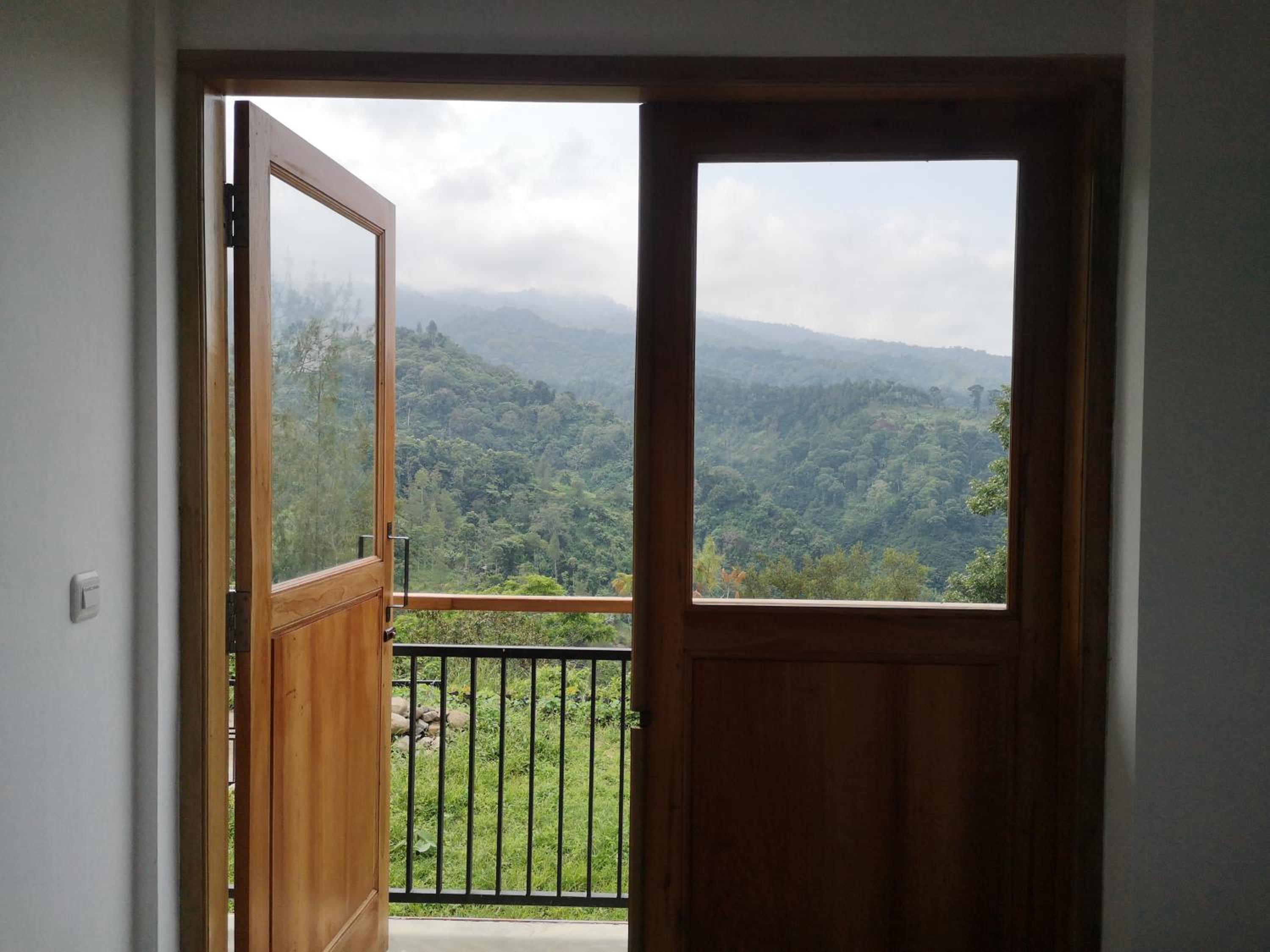 Maison Manendra - Bromo view 3