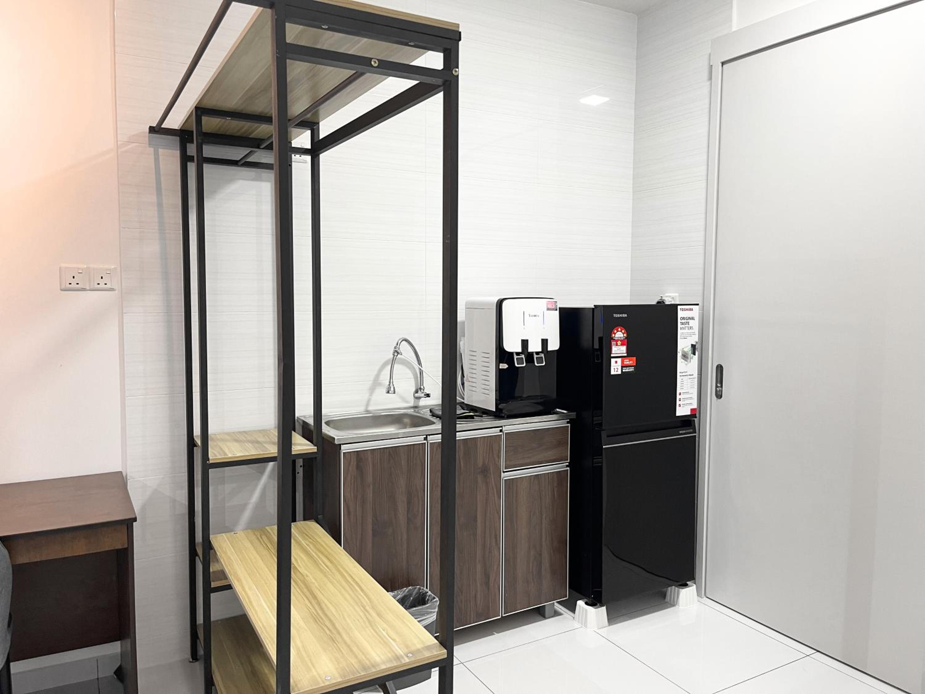 Dualkeys Studio Apartment Bukit Indah photo 7