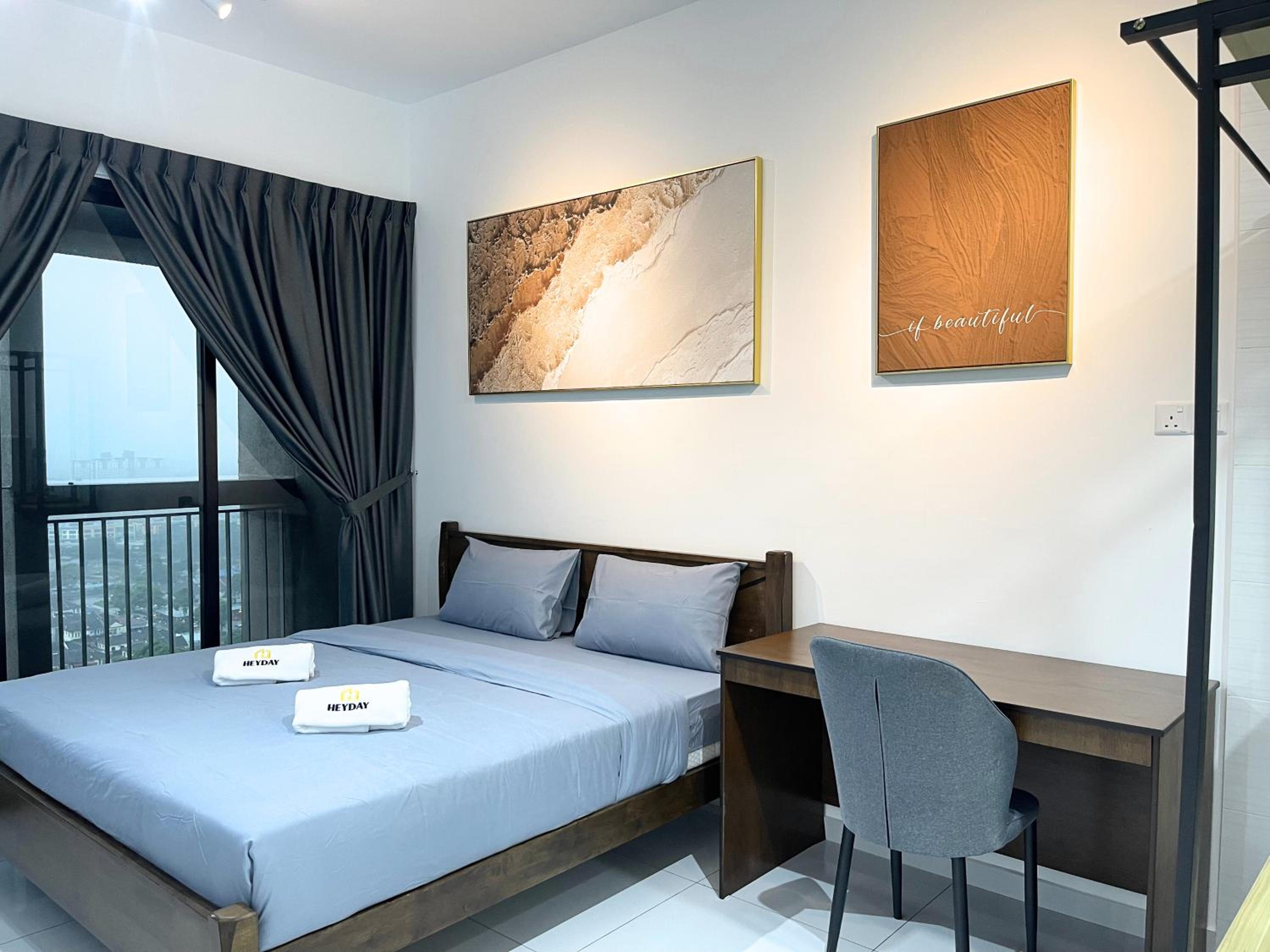 Dualkeys Studio Apartment Bukit Indah photo 4