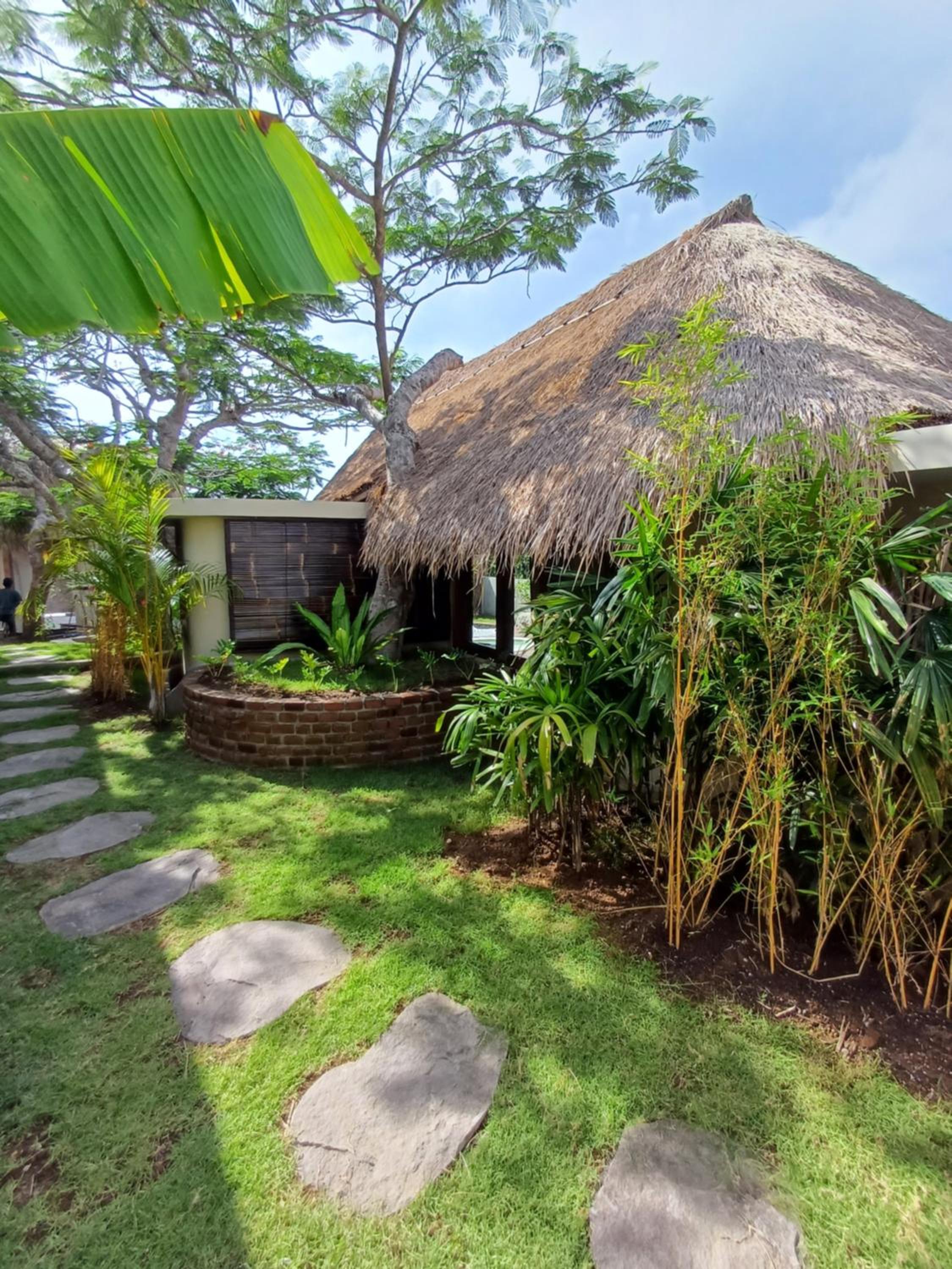 Lodge tropical Fullmoon