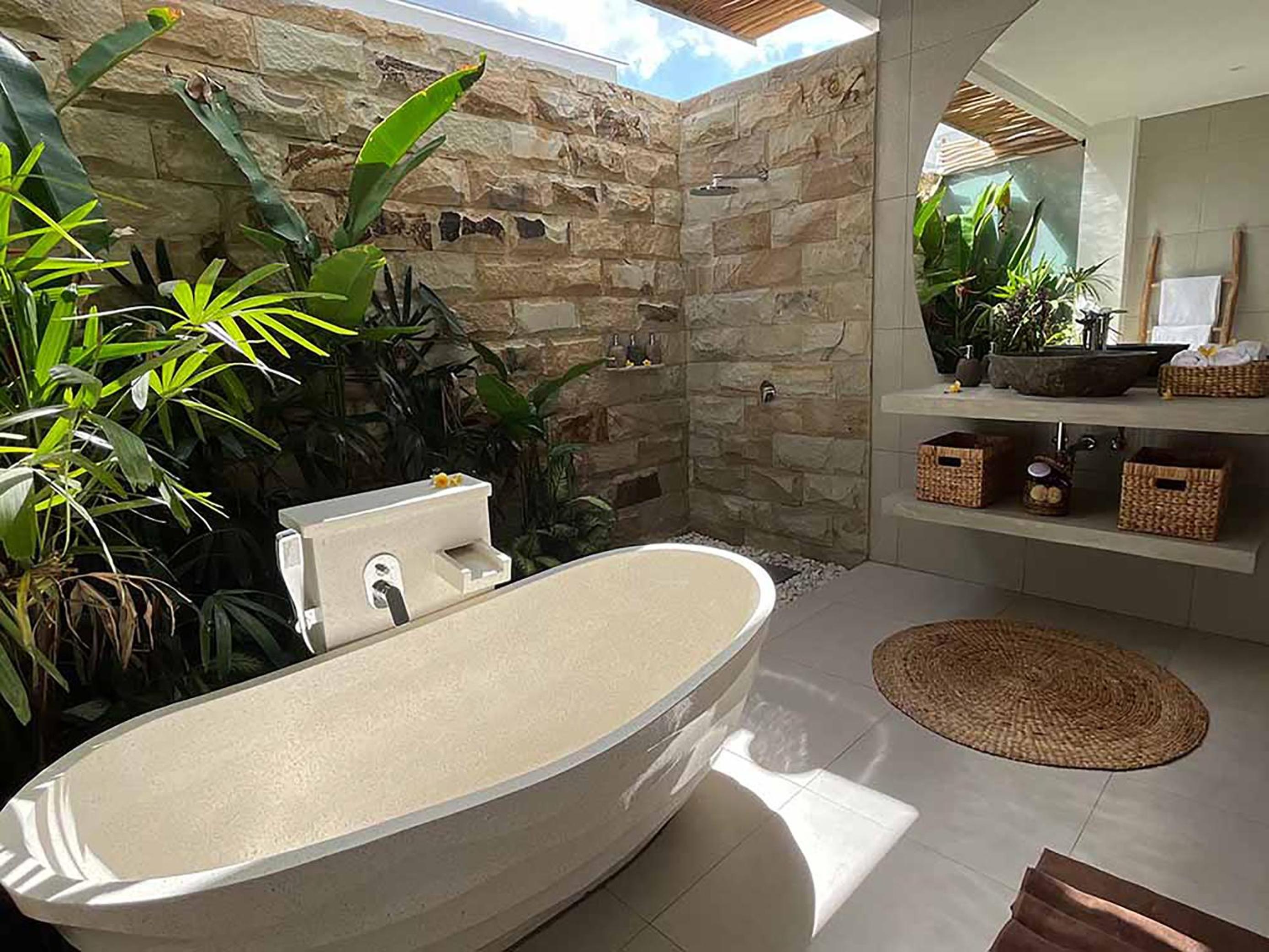 Villa Green Palm by Optimum Bali,10 min From Seminyak & Canggu