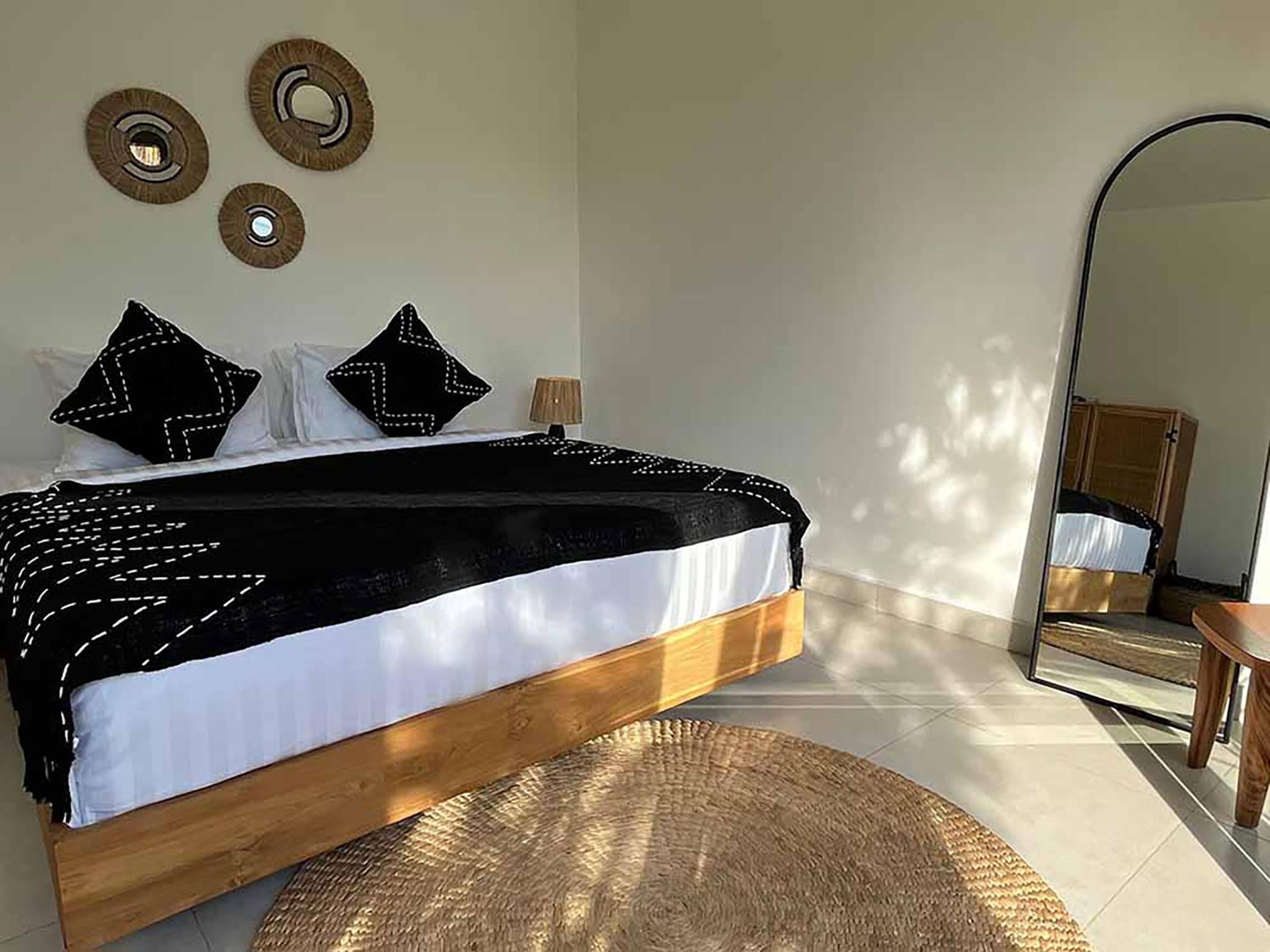 Villa Green Palm by Optimum Bali,10 min From Seminyak & Canggu