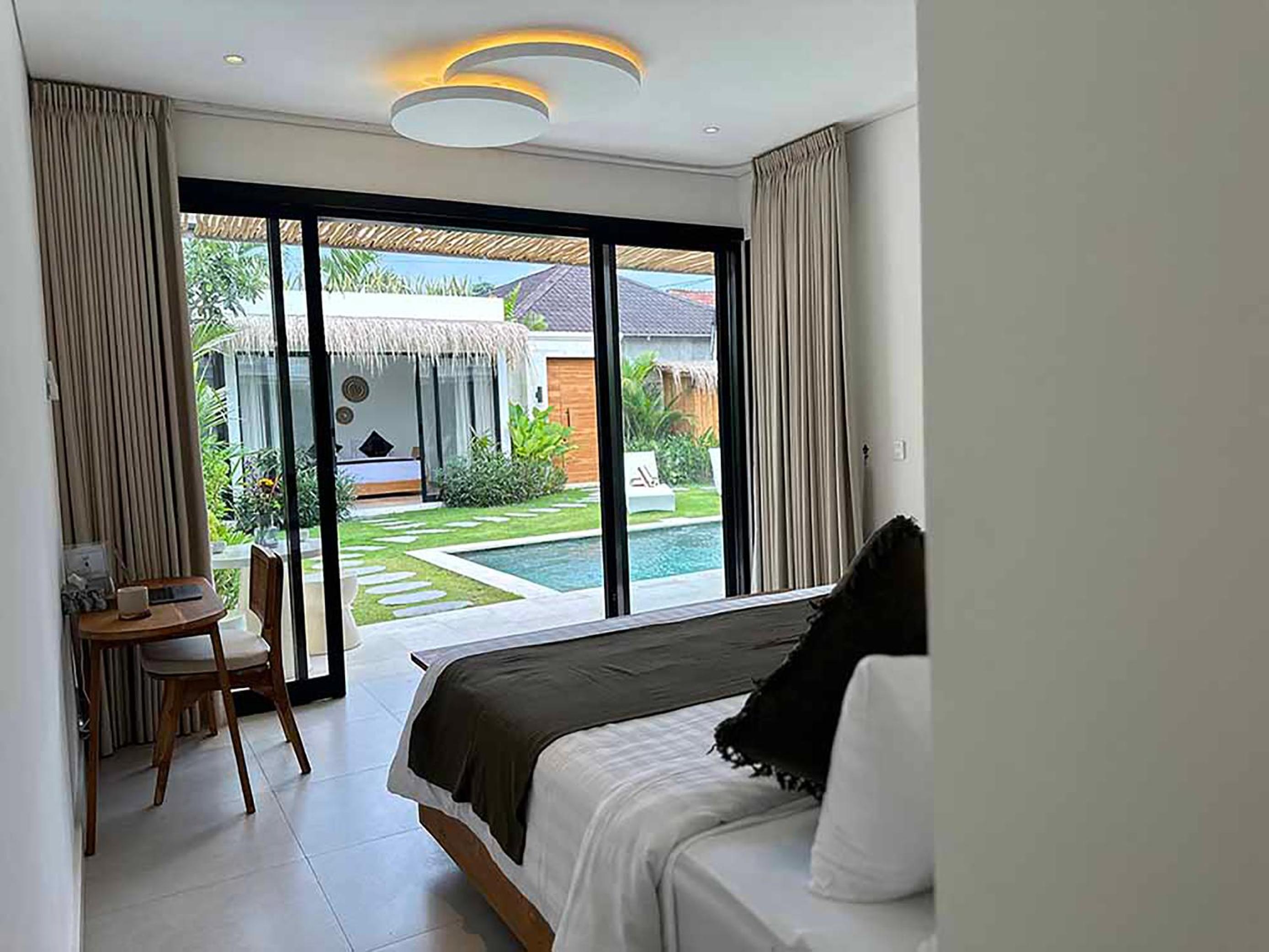 Villa Green Palm by Optimum Bali,10 min From Seminyak & Canggu
