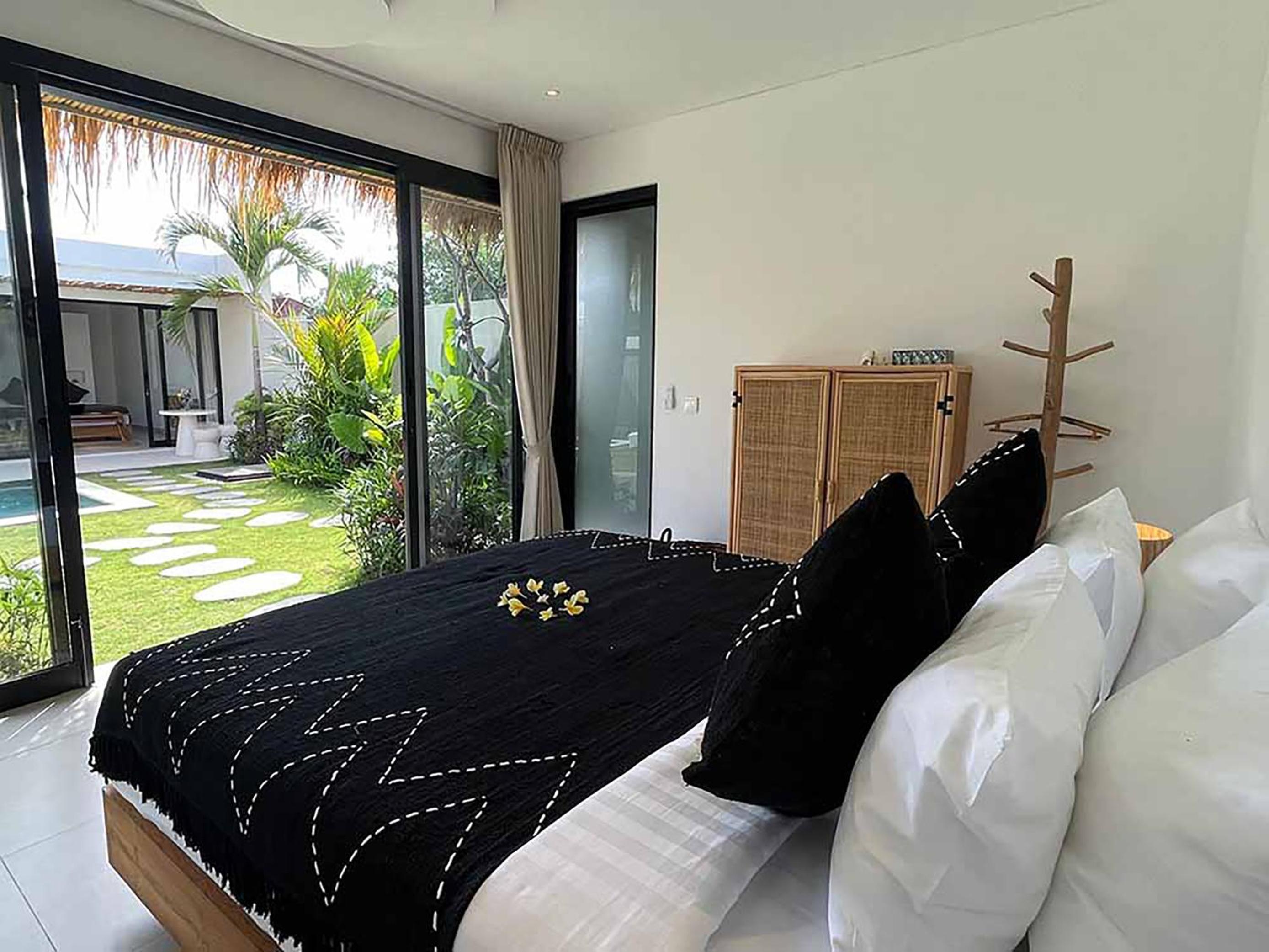 Villa Green Palm by Optimum Bali,10 min From Seminyak & Canggu