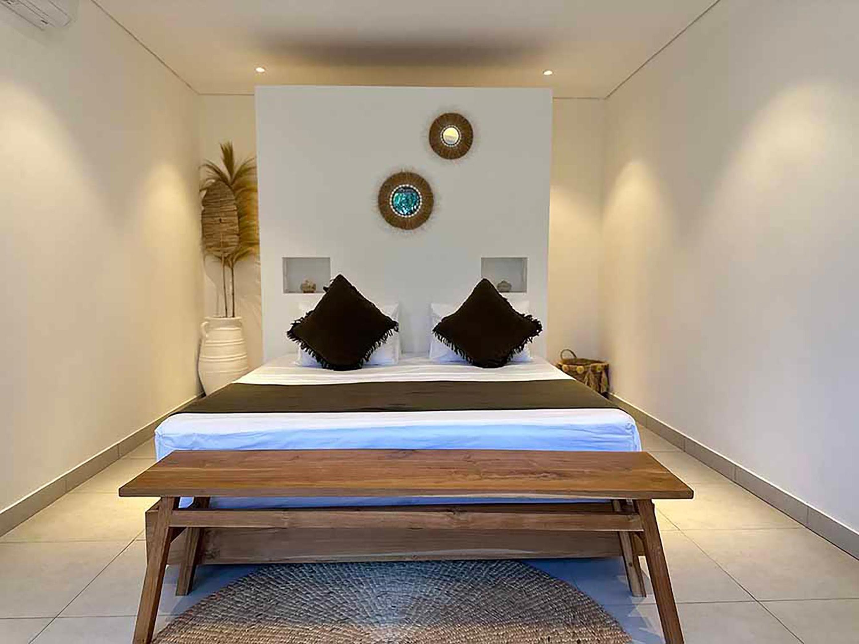 Villa Green Palm by Optimum Bali,10 min From Seminyak & Canggu