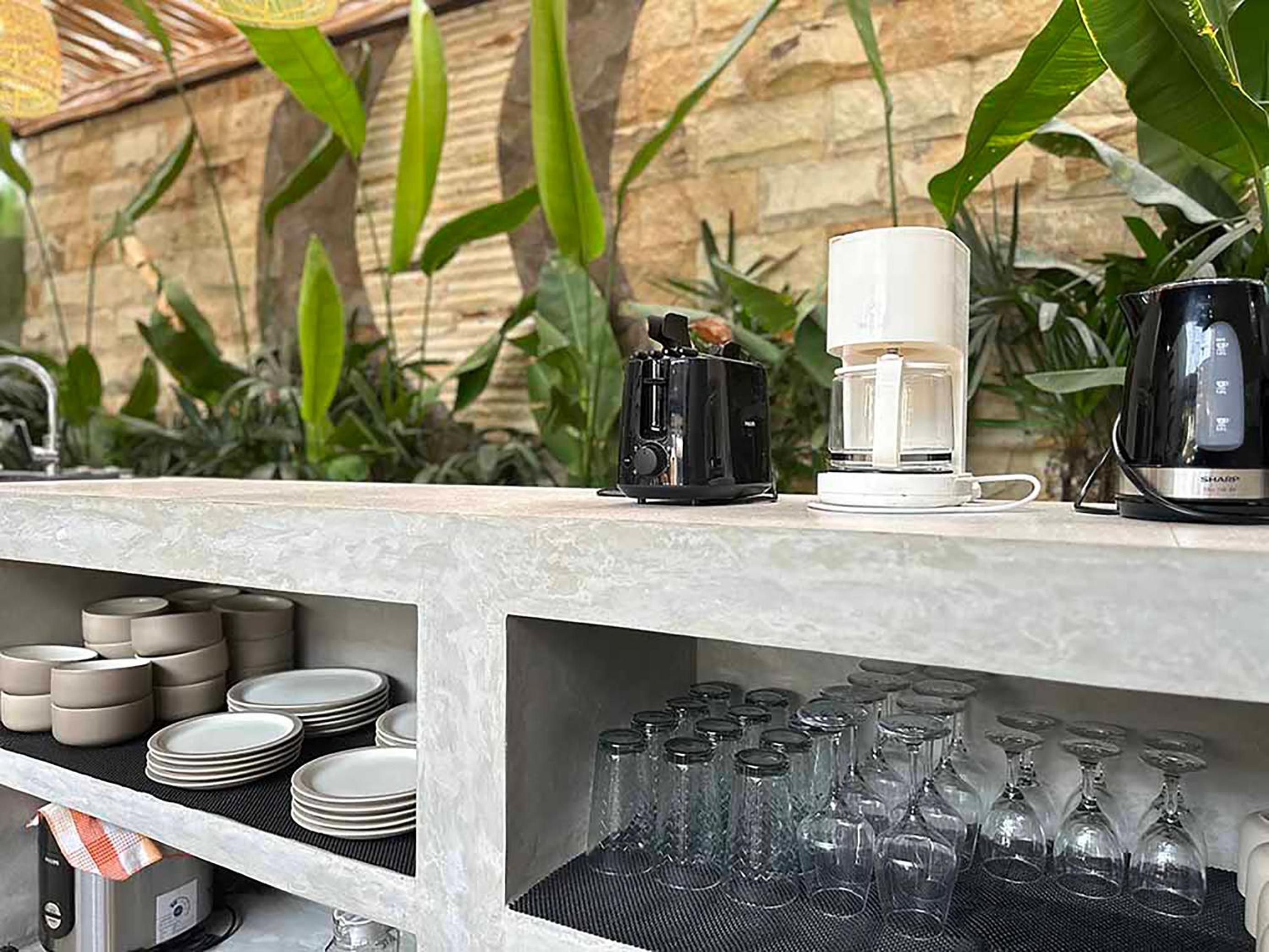 Villa Green Palm by Optimum Bali,10 min From Seminyak & Canggu