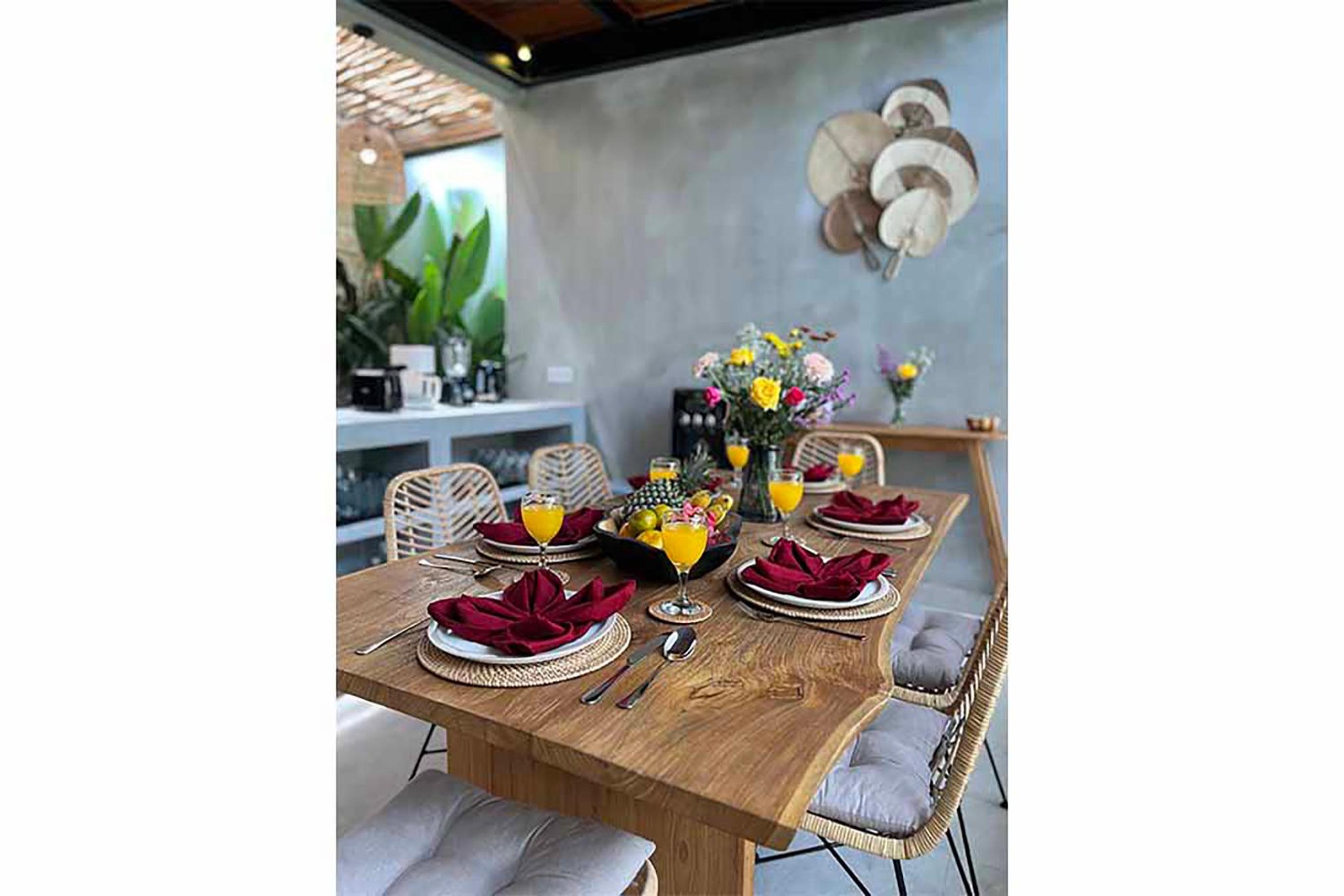 Villa Green Palm by Optimum Bali,10 min From Seminyak & Canggu